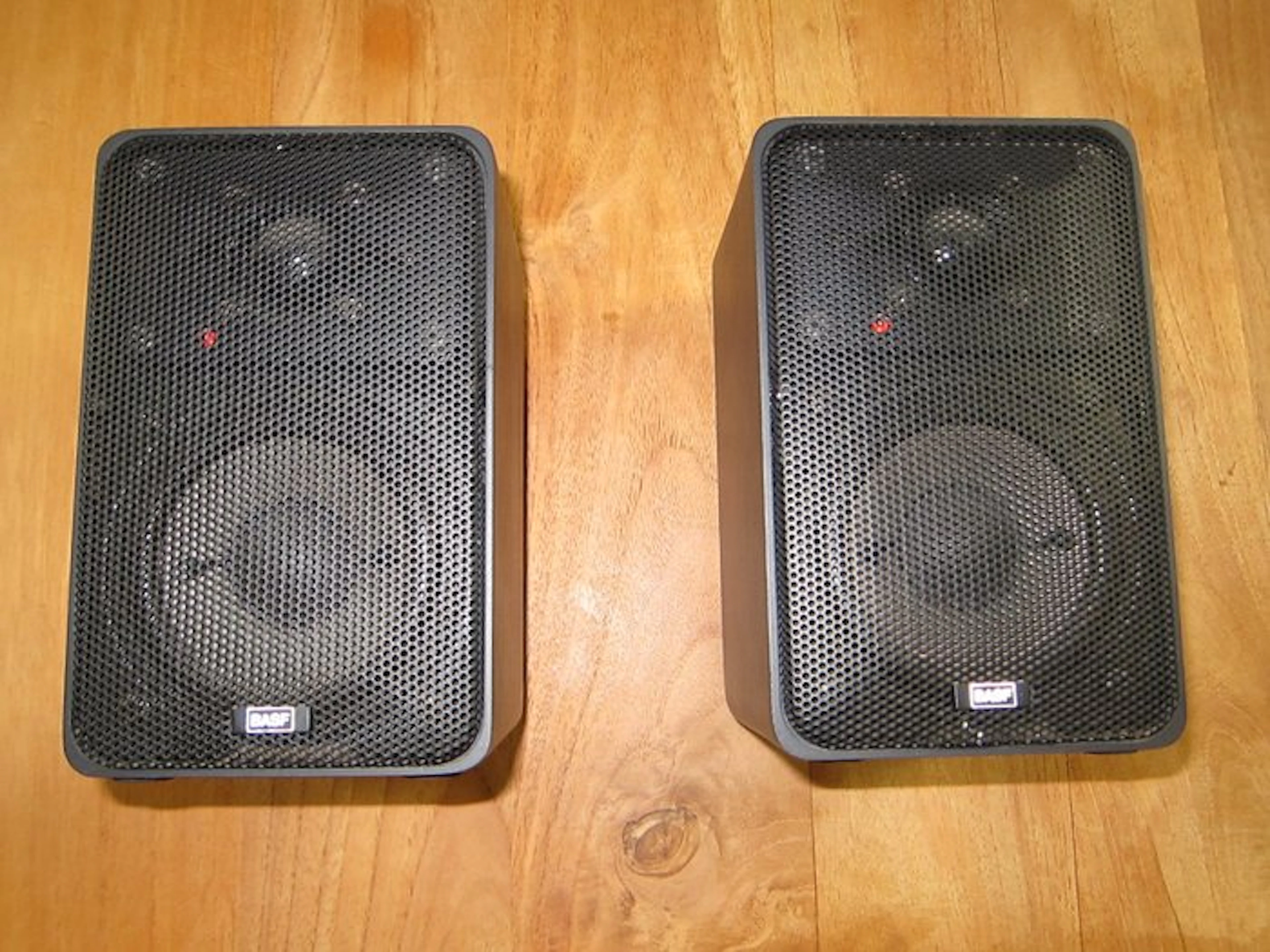 BASF - D-8335H Hi-Fi Speaker set