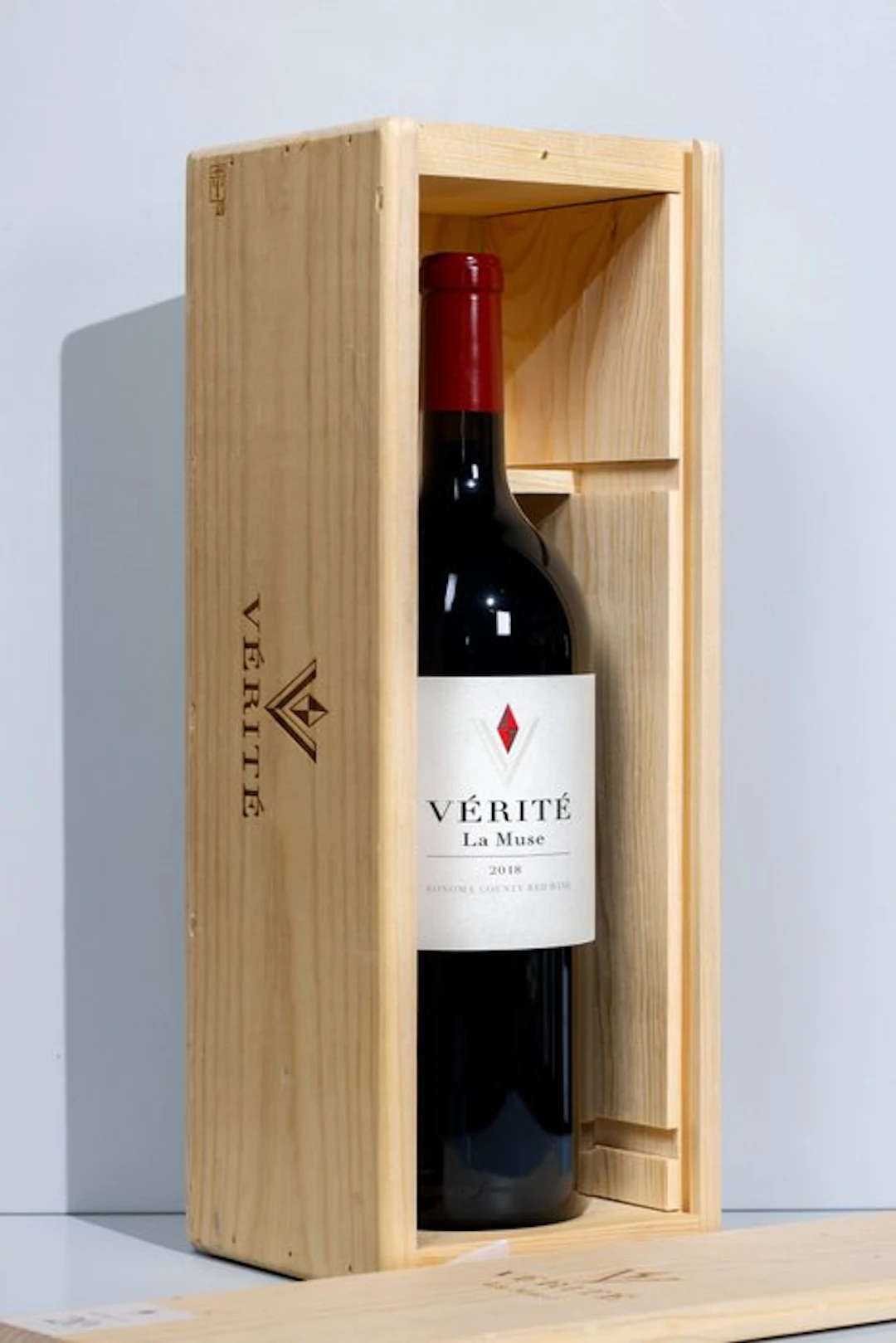 2018 Vérité, La Muse - Sonoma Valley - 1 Magnum (1.5L)