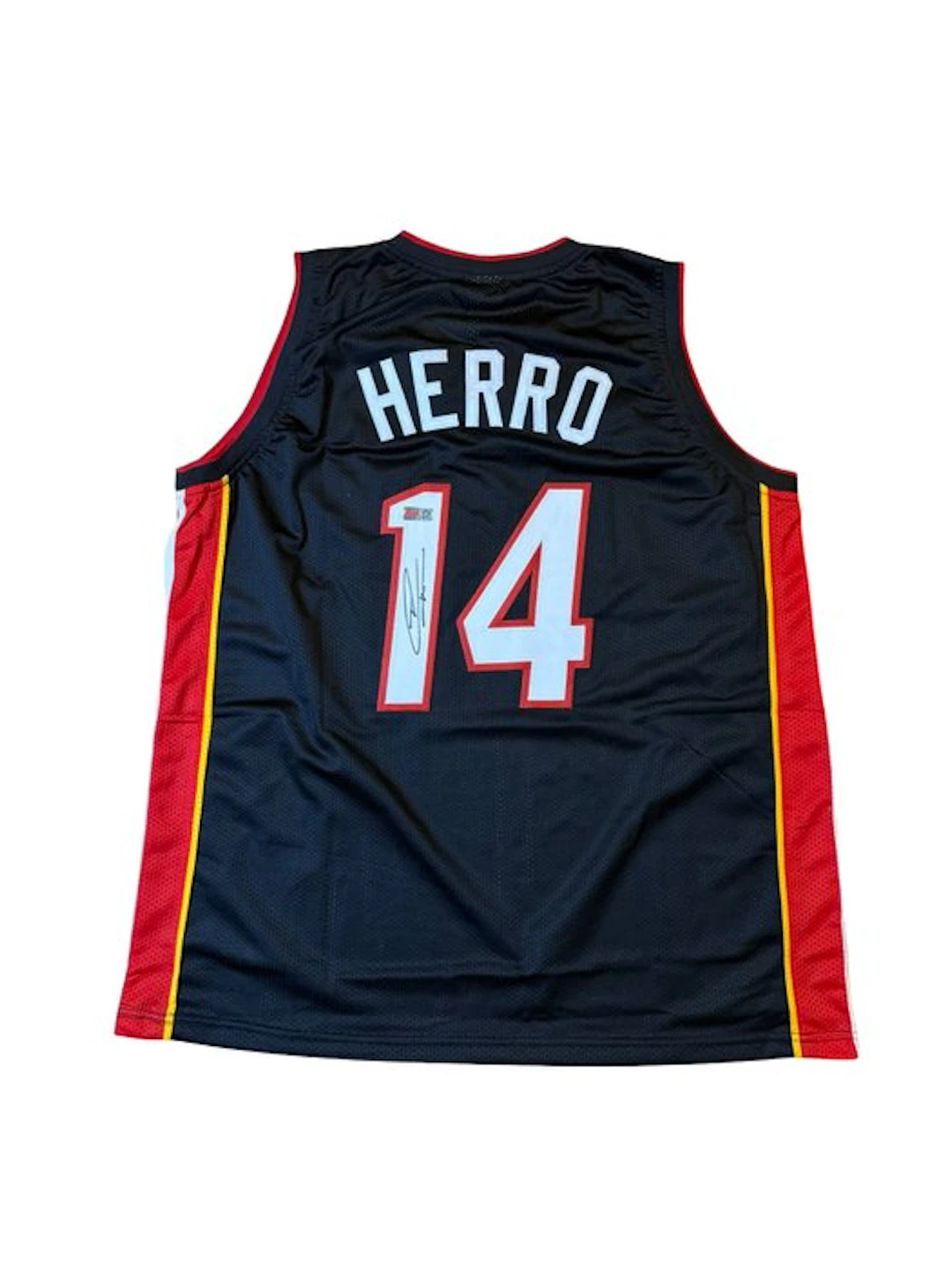 NBA - Tyler Herro - Custom Basketball Jersey
