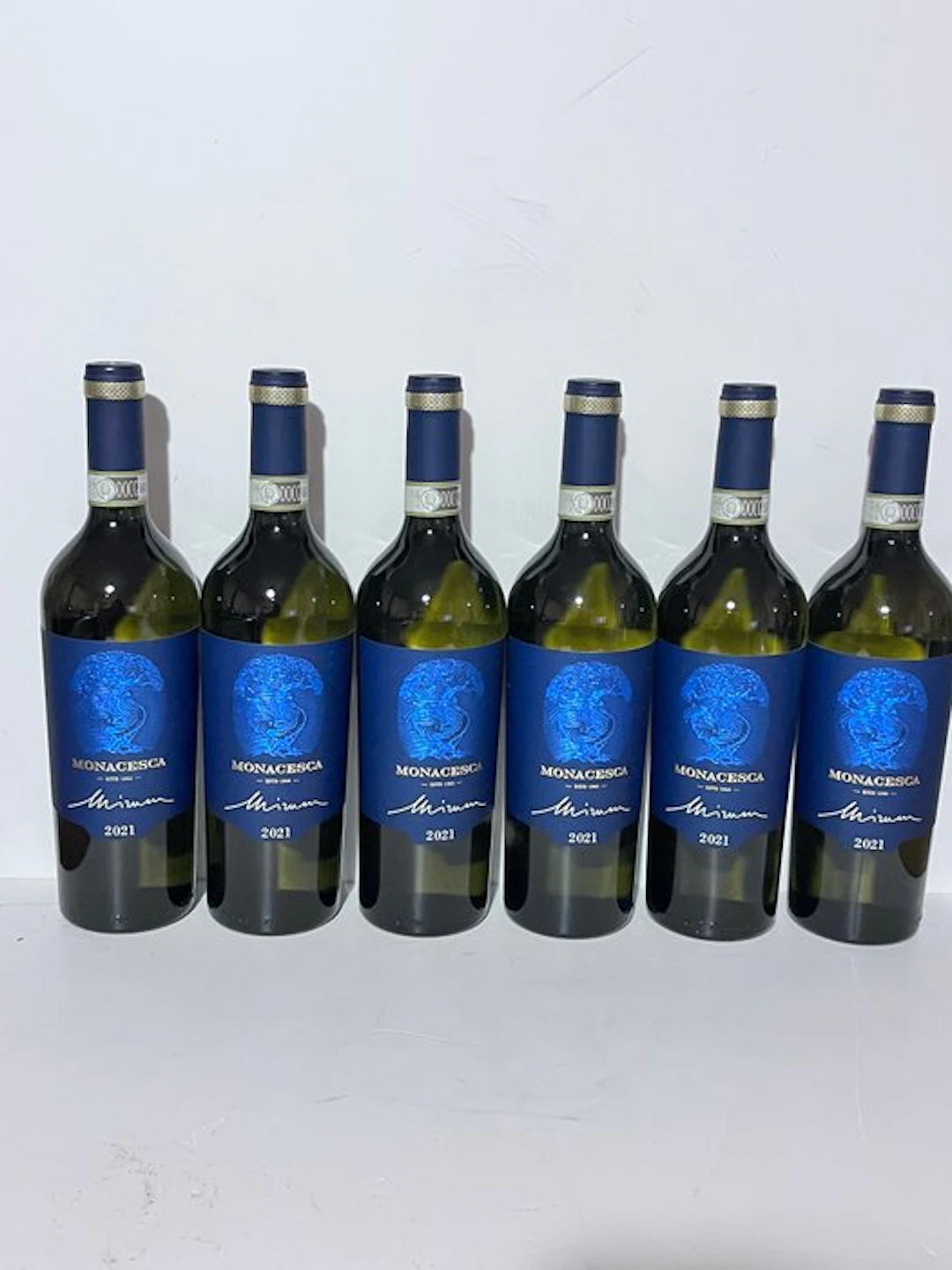 2021 Fattoria La Monacesca Mirum Verdicchio di Matelica...