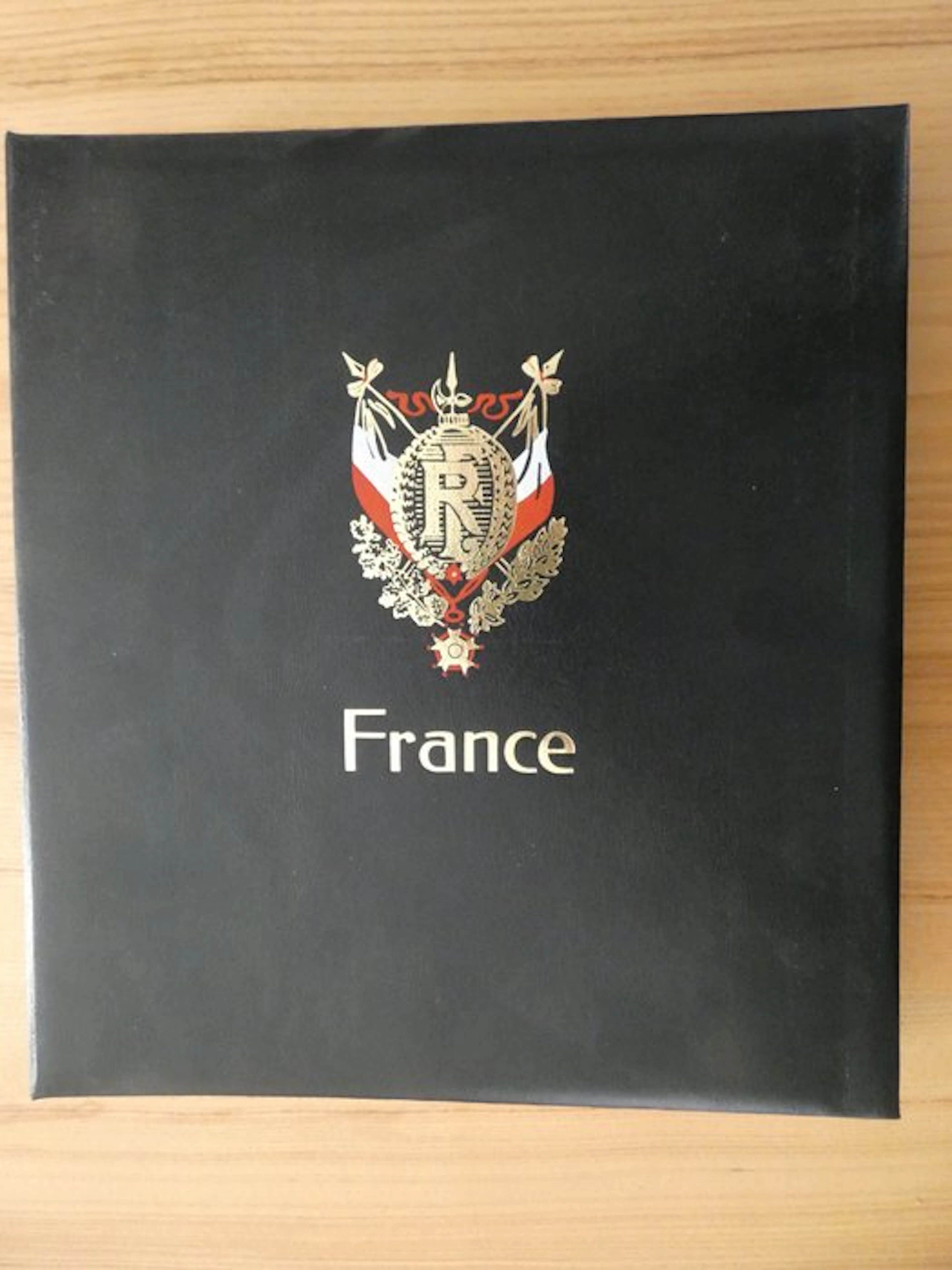 France 1950/1969 - Complete postmarked album - See description