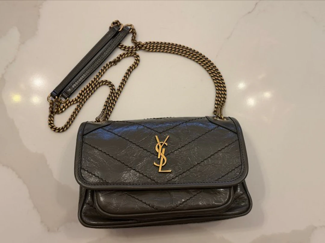 Saint Laurent - niki - Crossbody bag