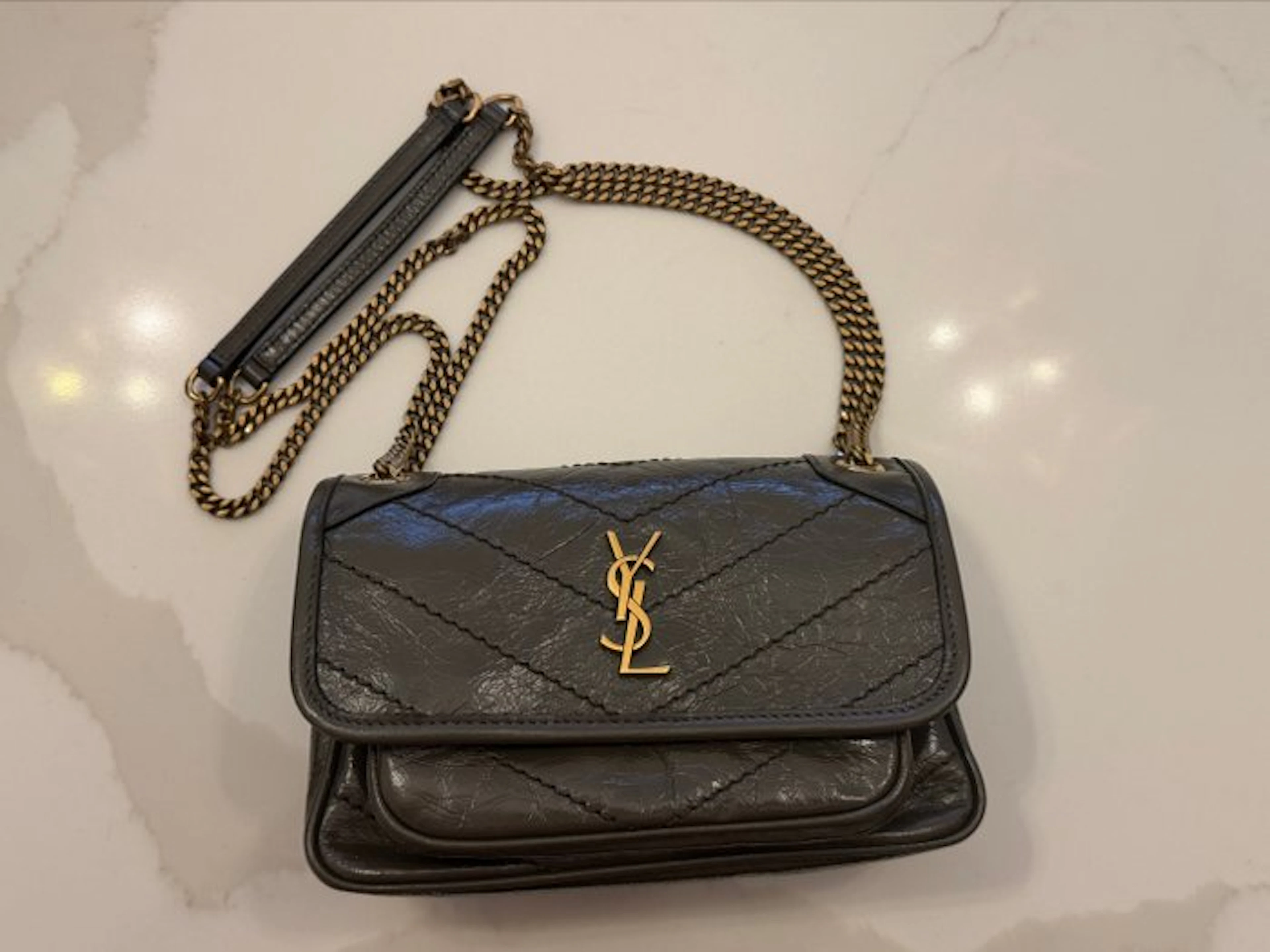Saint Laurent - niki - Crossbody bag