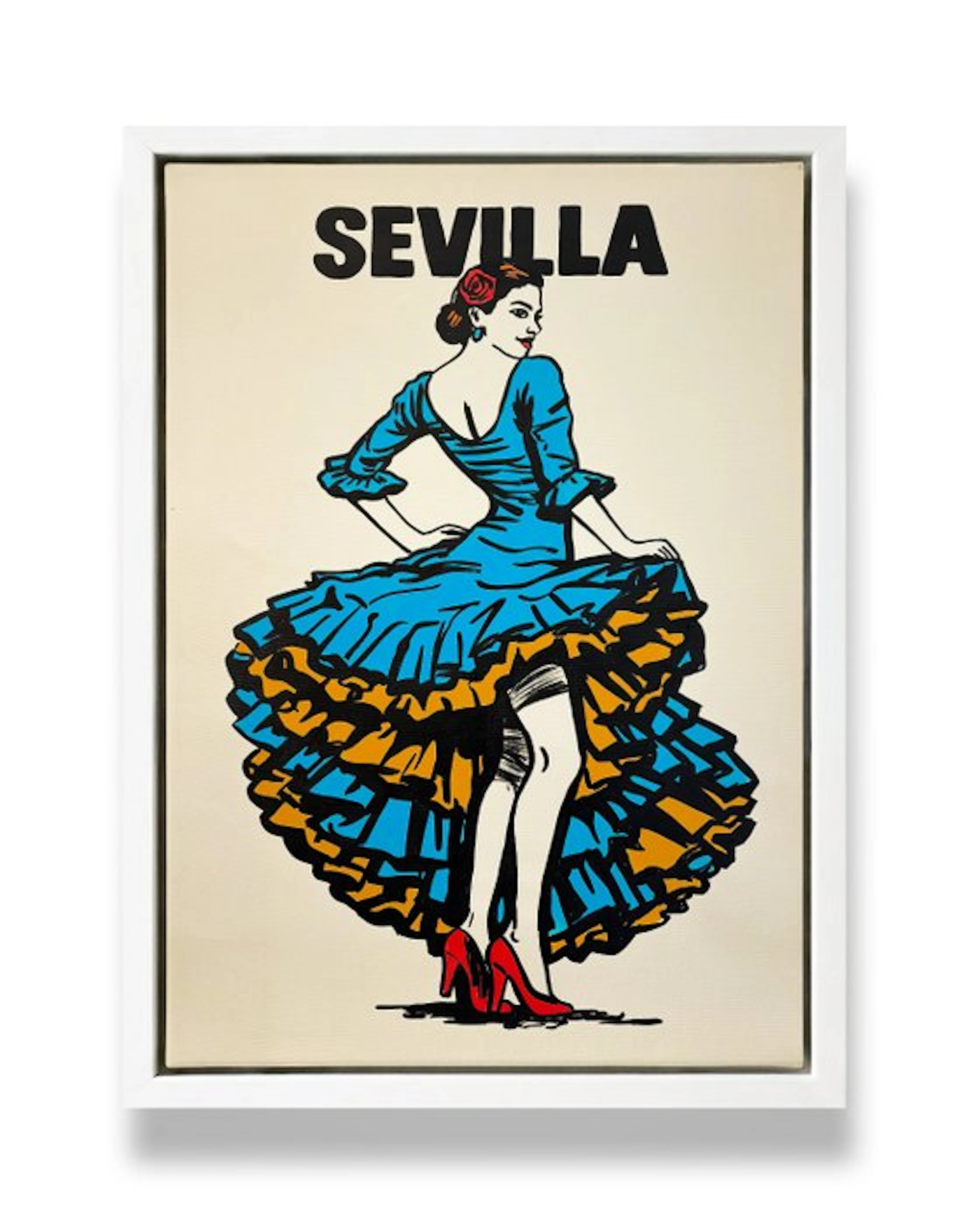 Flavia Delgado - SEVILLA XL