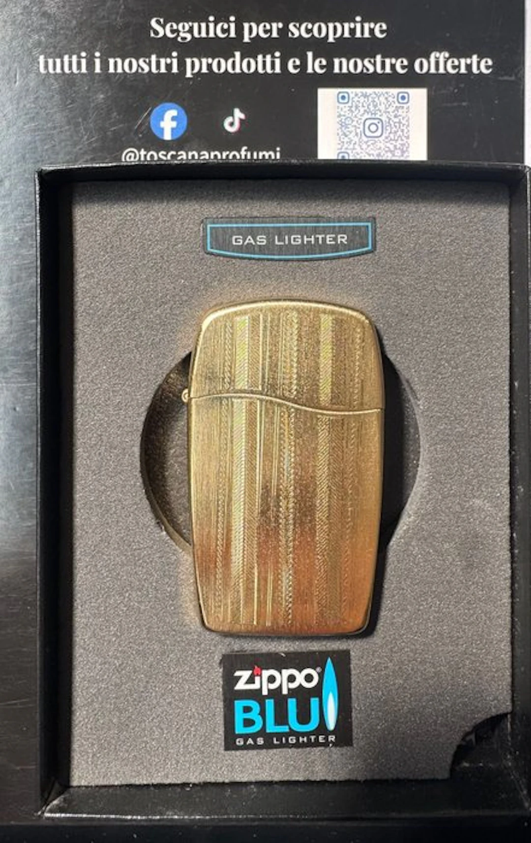 Zippo - No reserve price - Lighter - Steel
