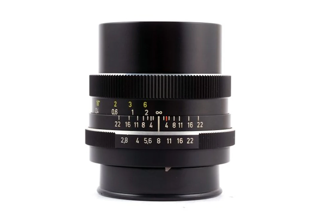 Carl Zeiss Distagon 2,8/25mm QBM | Camera lens