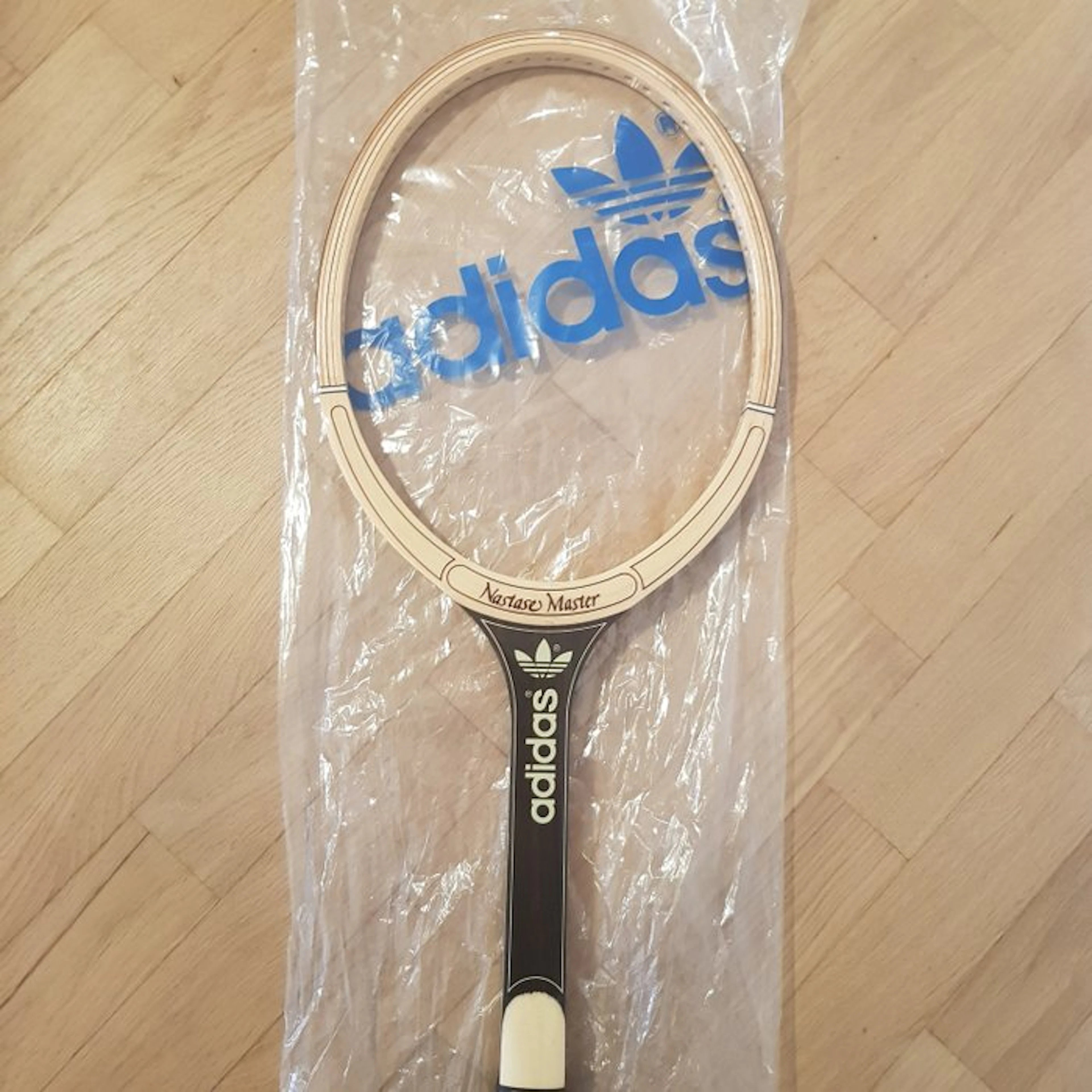 Tennis - 1980 - Tennis racket