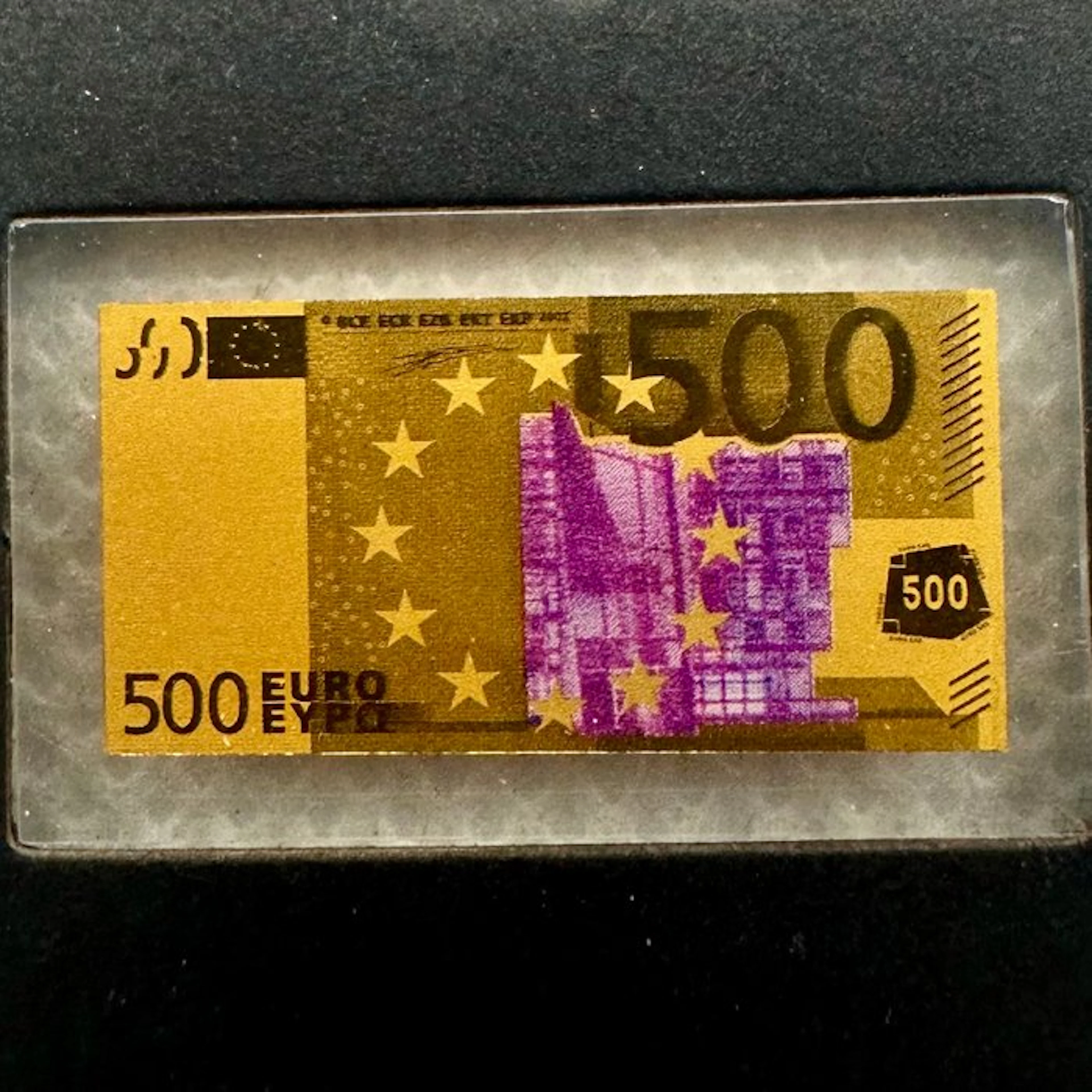 Germany. ND "500 euro" 1/500 Oz oro (.999) (No reserve price)