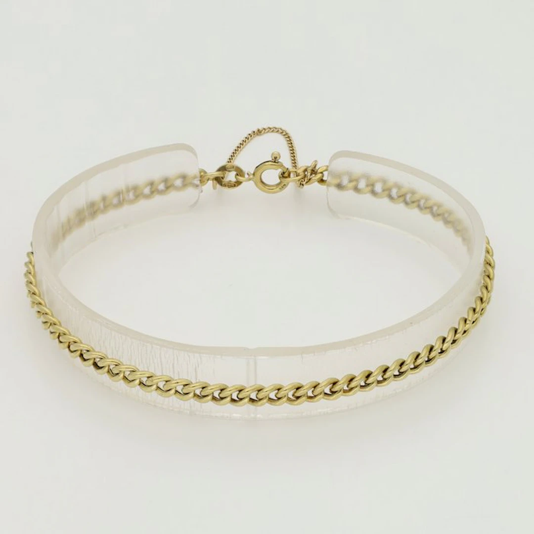 Bracelet - 14 kt. Yellow gold