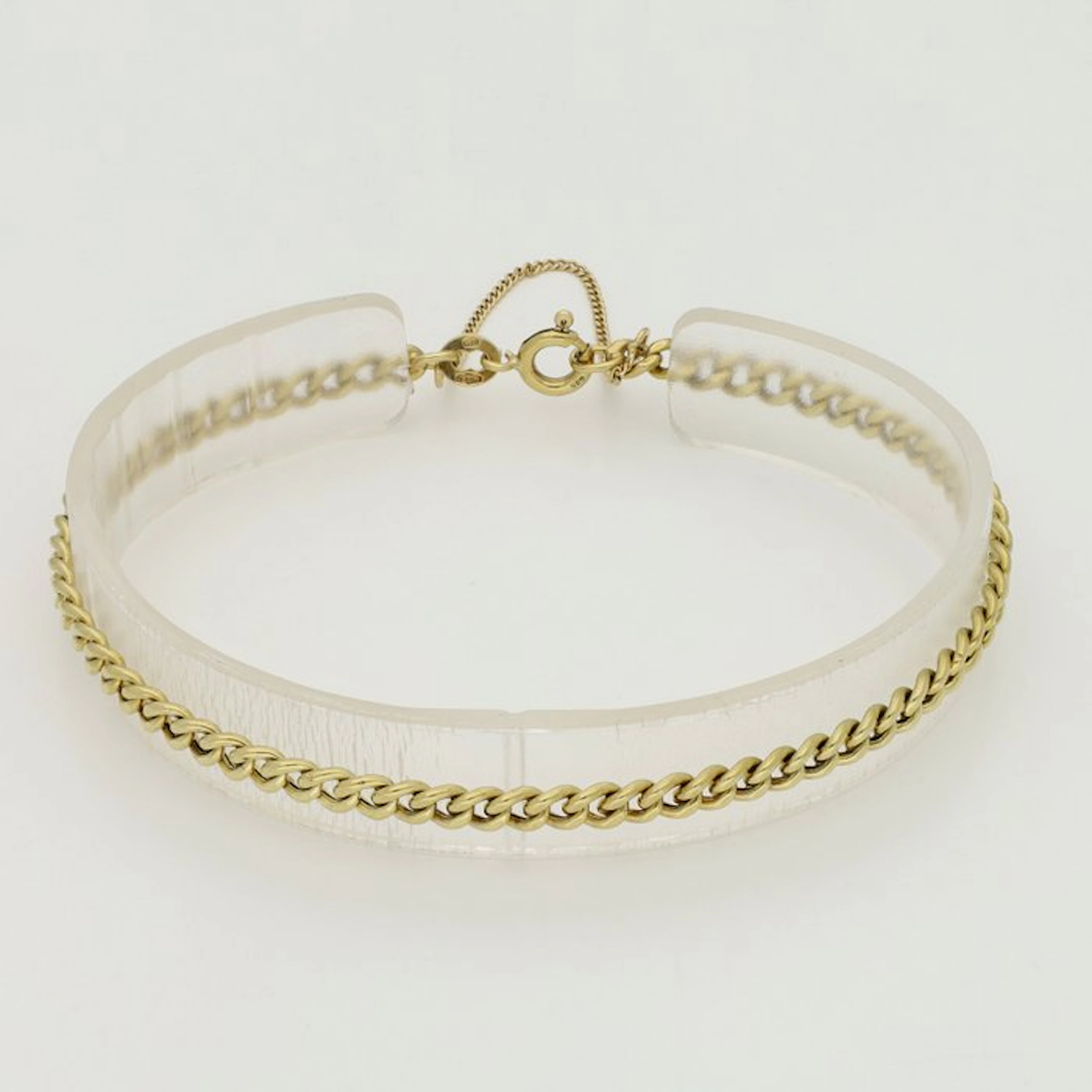 Bracelet - 14 kt. Yellow gold
