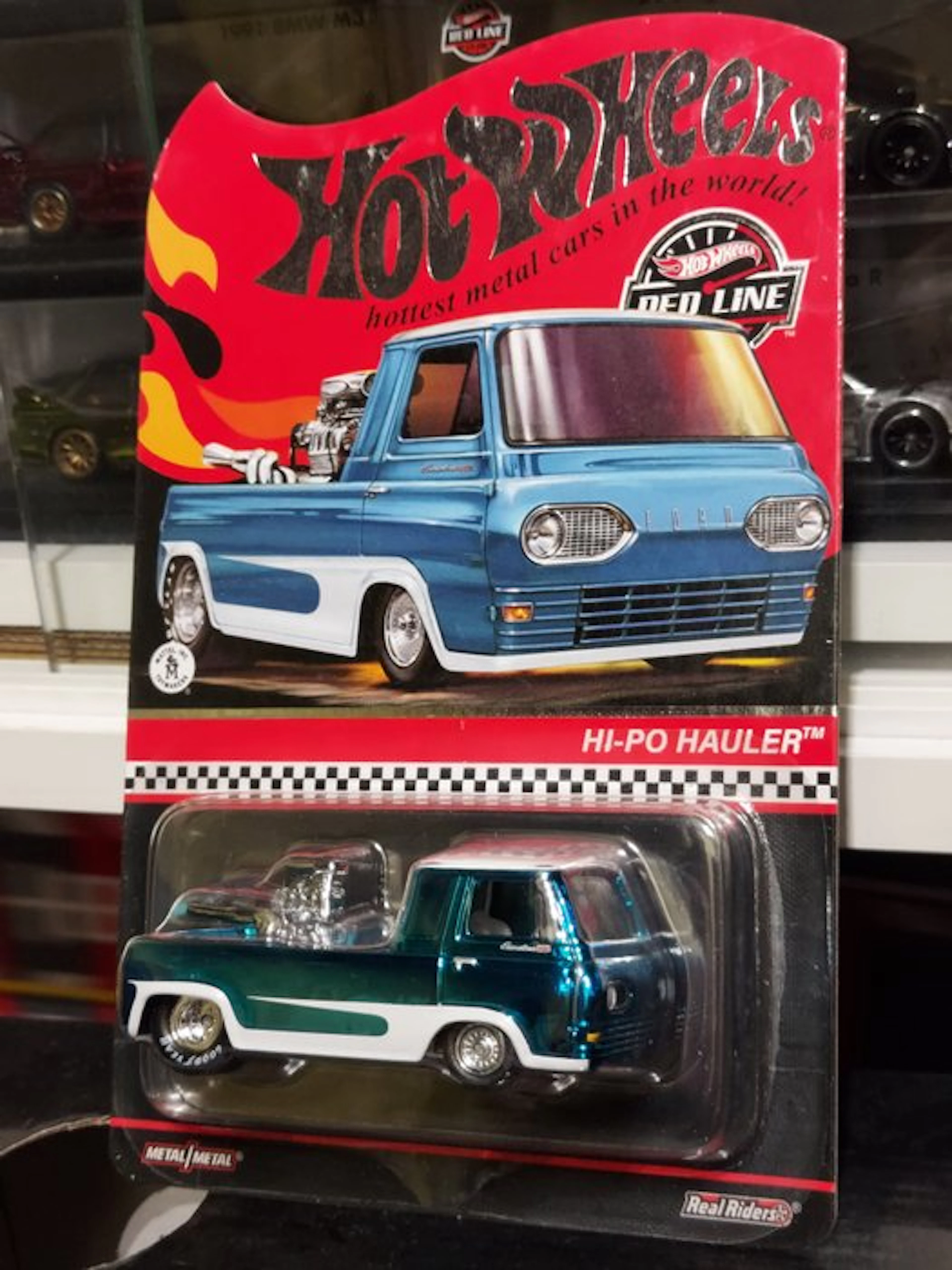 Hot Wheels