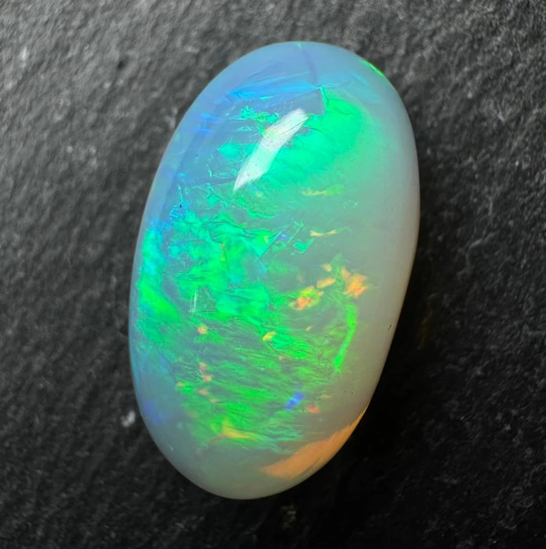 Opal Cabochon- 2.77 g