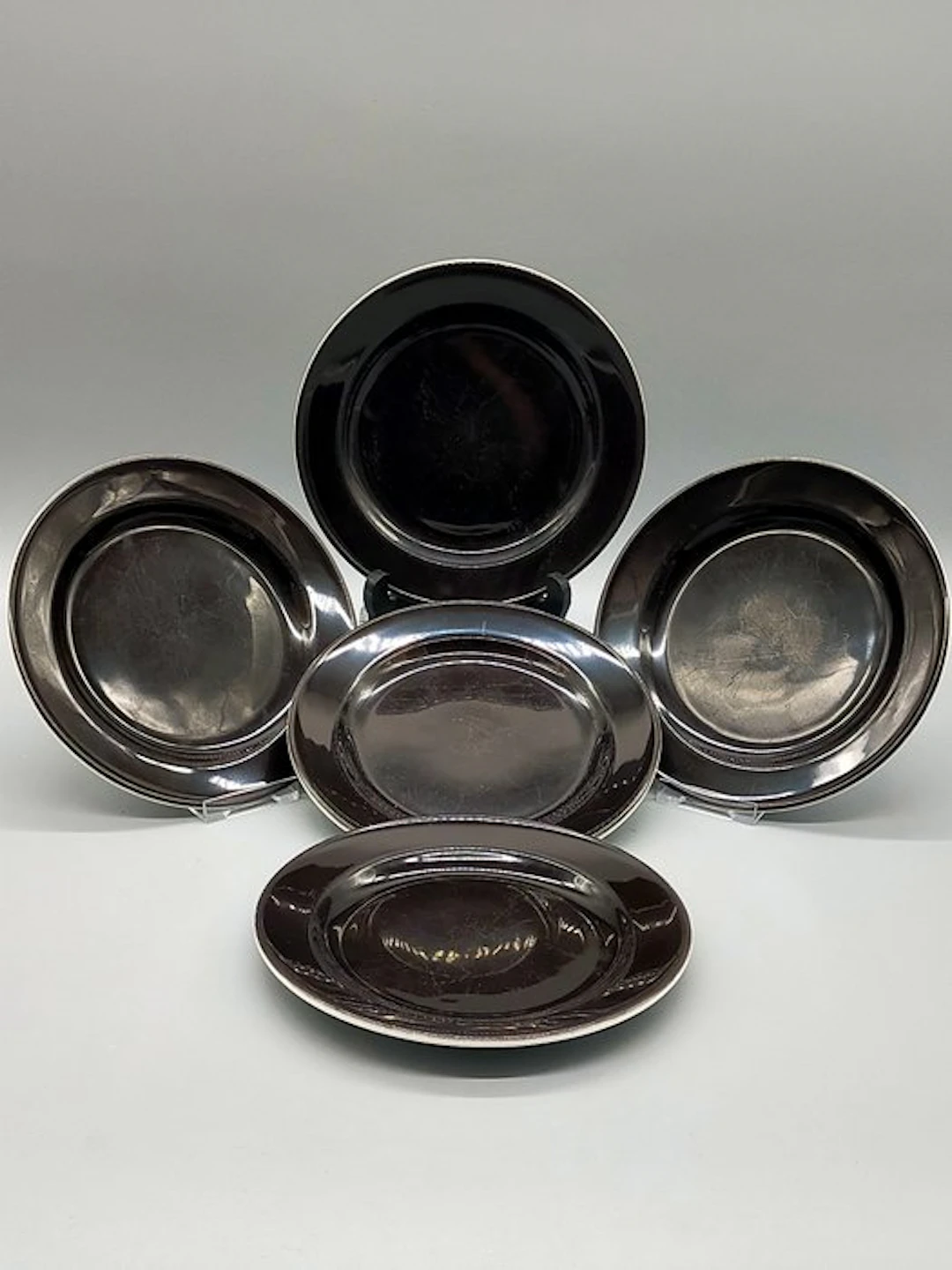 Dinner set - Dibbern / Schönwald Porzellan Tellerset –...