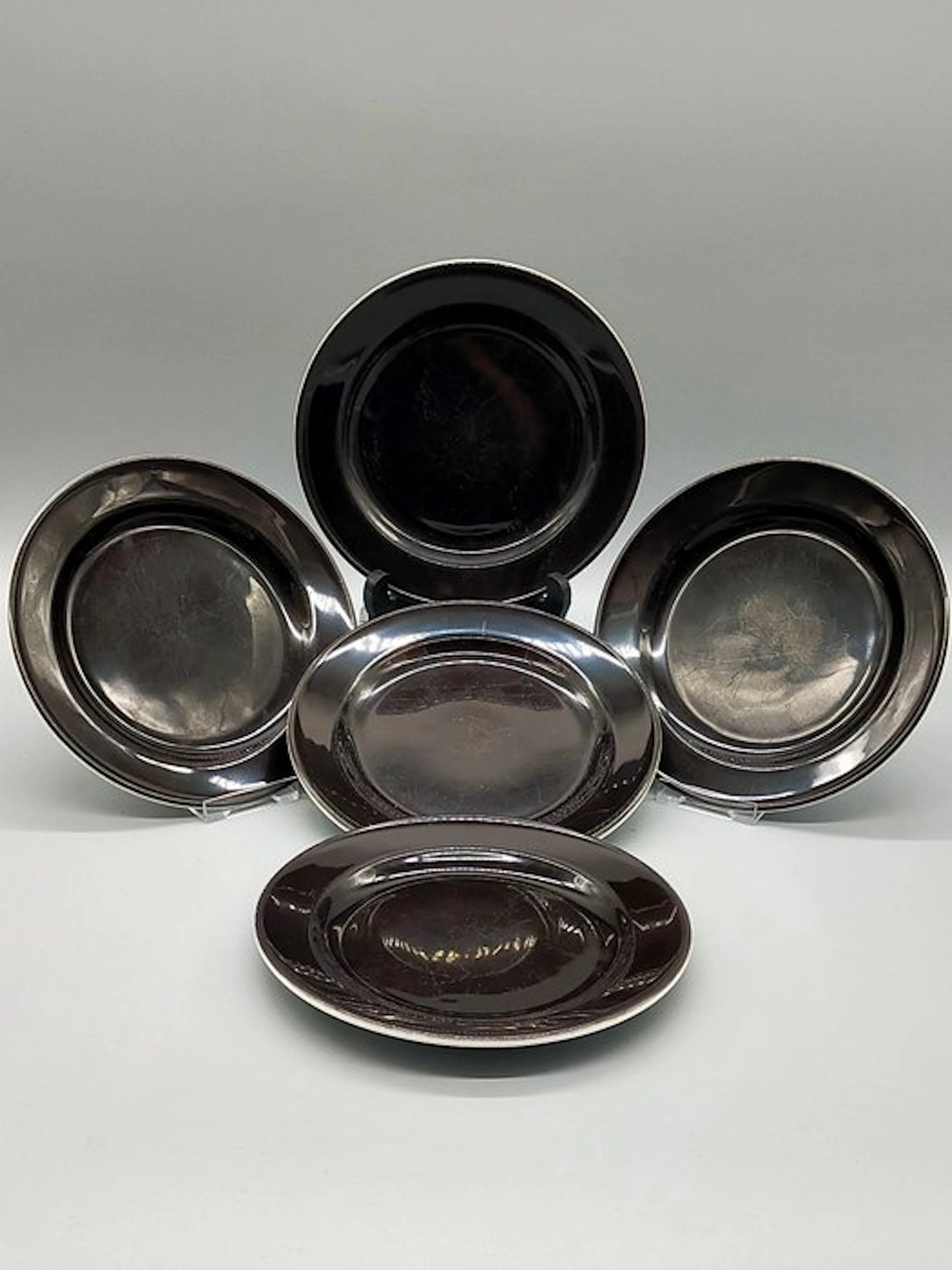 Dinner set - Dibbern / Schönwald Porzellan Tellerset –...
