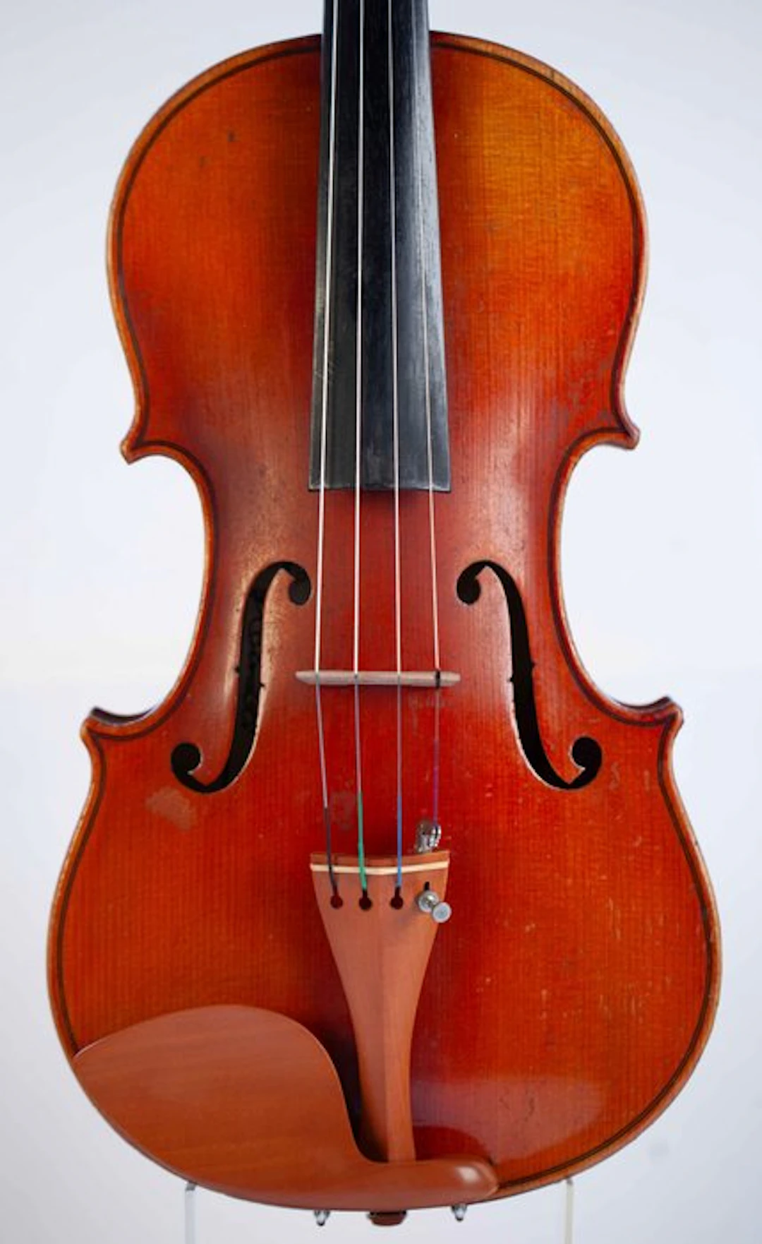 Labelled Giuseppe Ornati - 4/4 - - Violin - Unknown