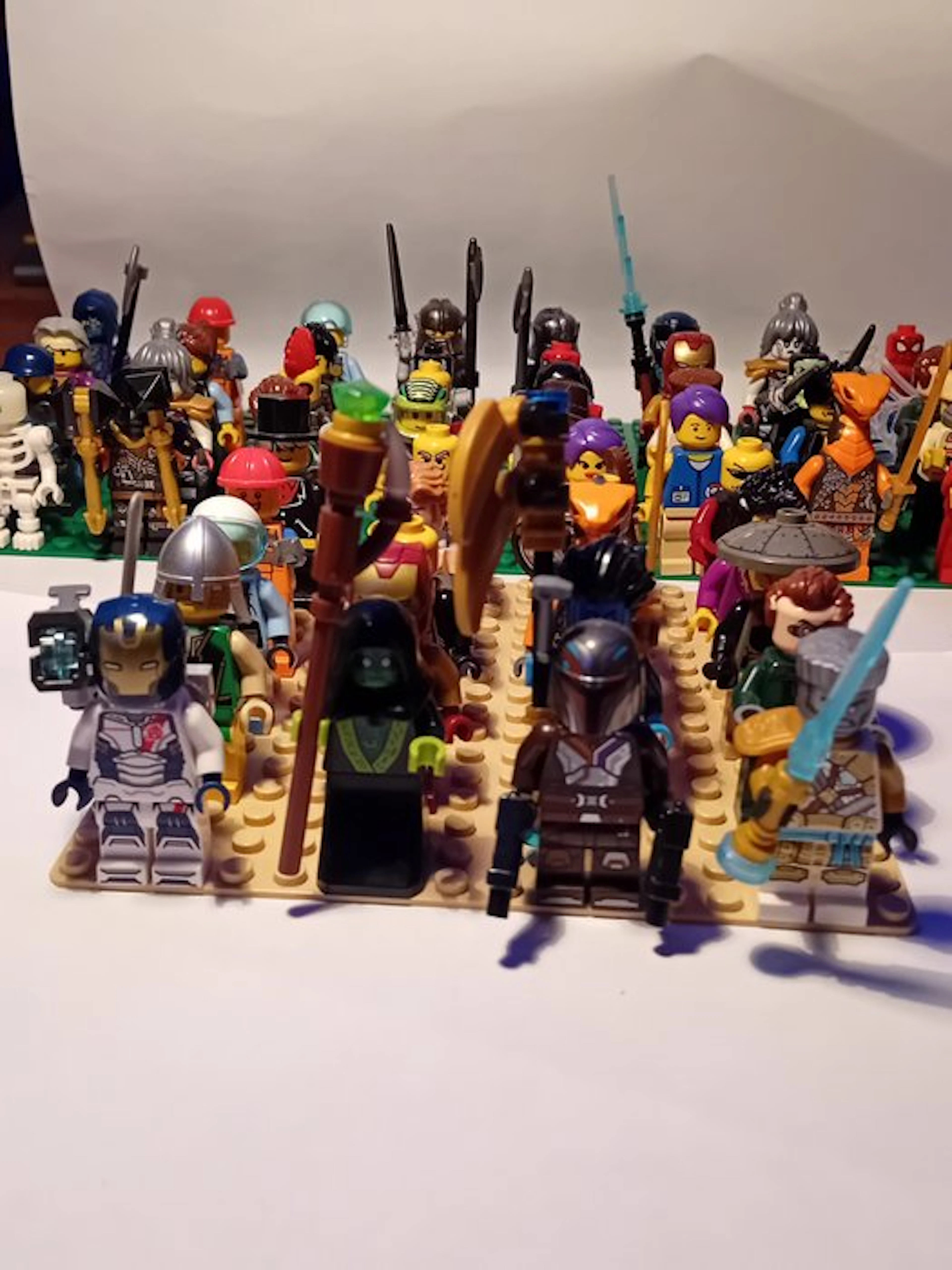LEGO Minifigure - Star Wars - Random figures