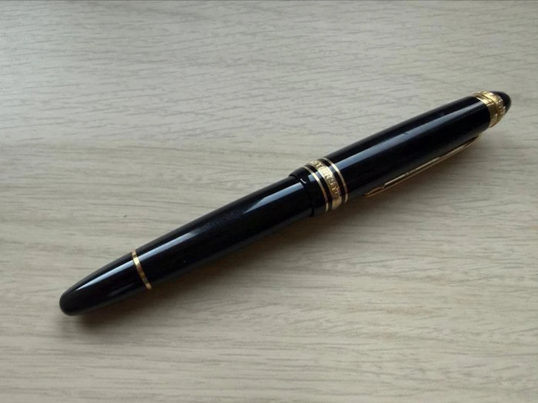 Montblanc - Le grand - Fountain pen