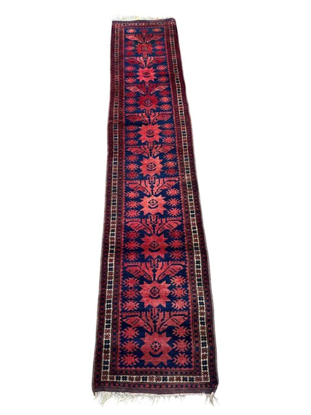 Yagcebedir - Rug - 289 cm - 59 cm - Runner - No Reserve !