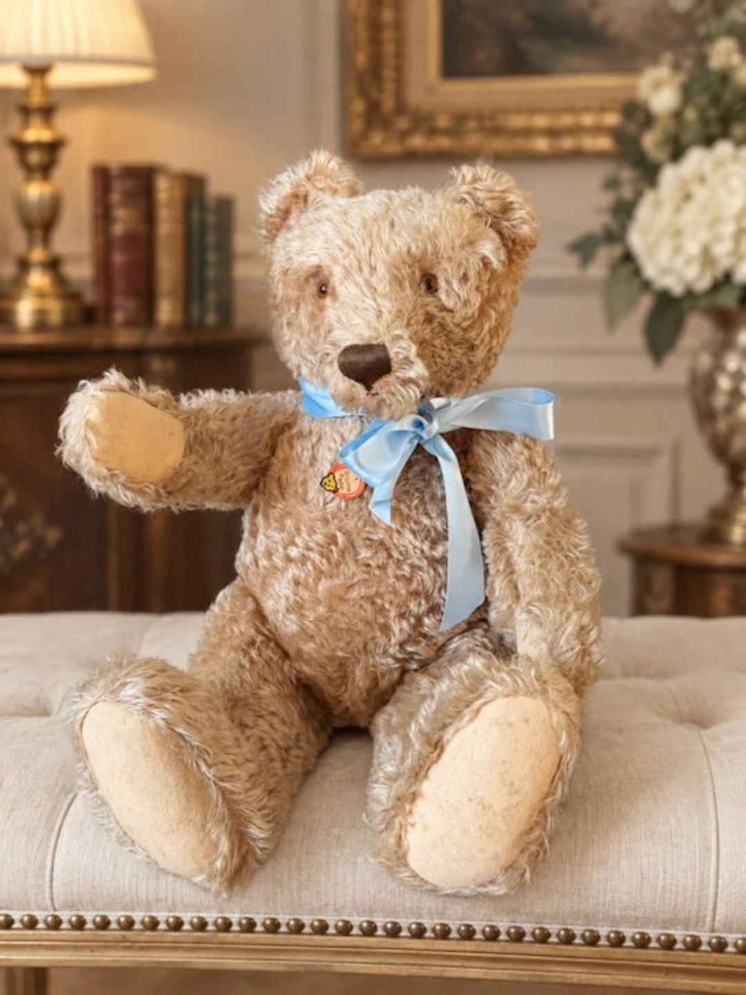 Steiff - Teddy bear - 1950-1960 - Germany