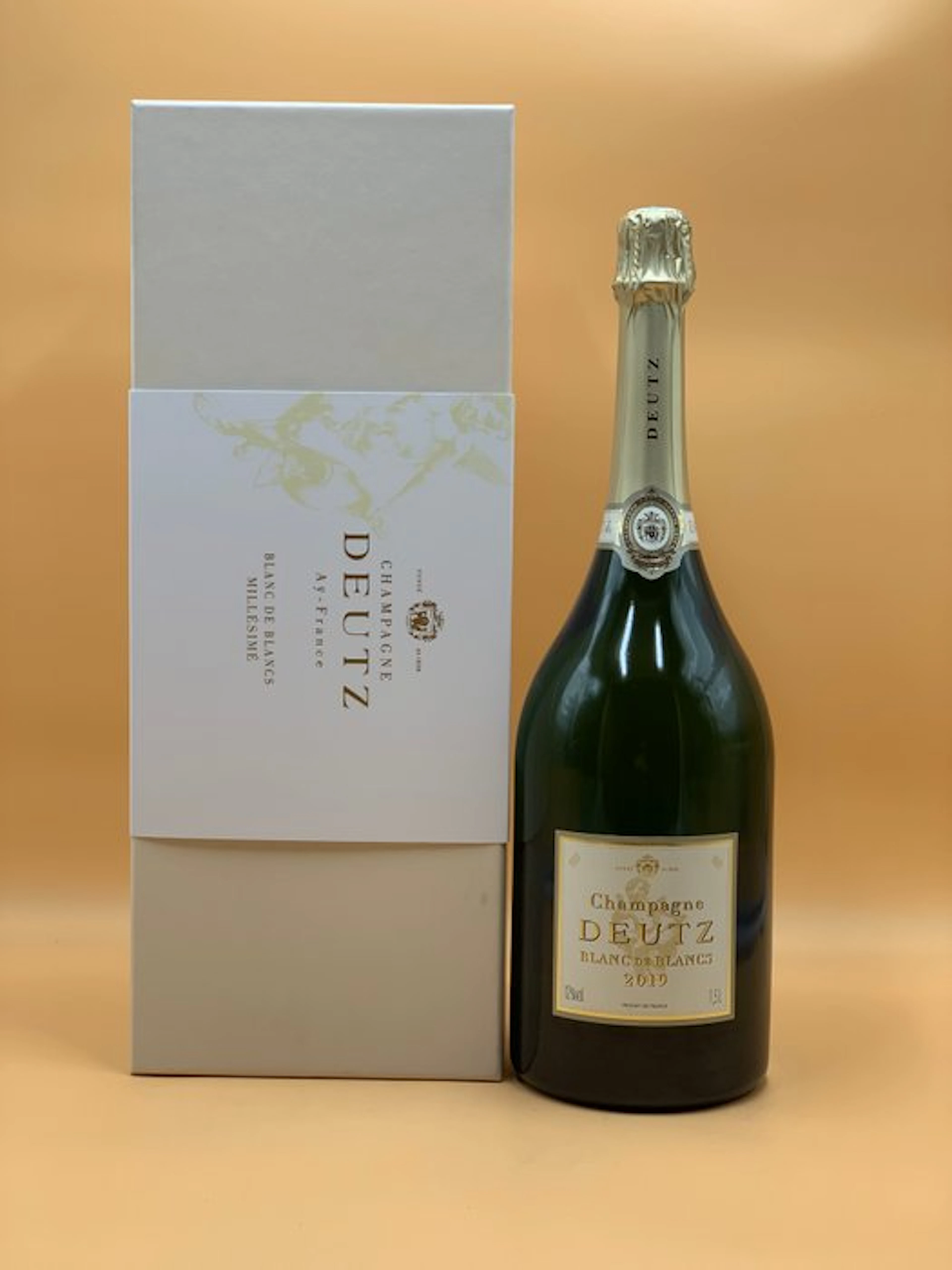 2019 Deutz, Champagne Deutz Blanc de Blancs - Champagne - 1 Magnum (1.5L)