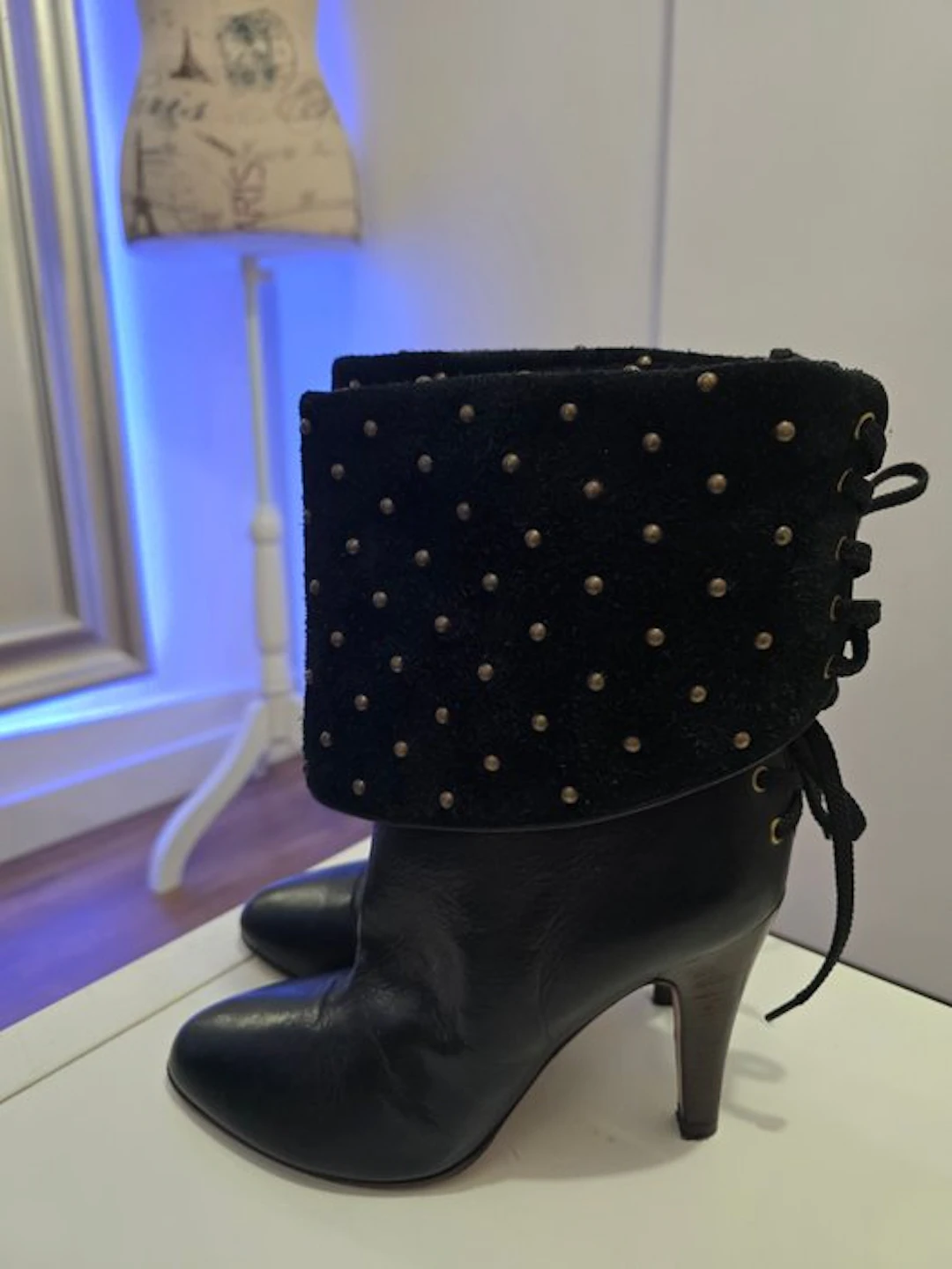 Chloé - Boots - Size: EU 37