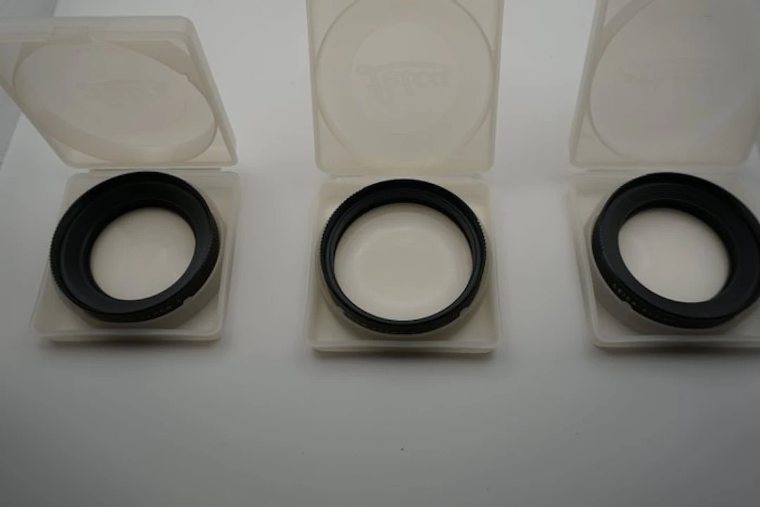 Leica Elpro 1; Elpro 2; Elpro 3 Camera accessories