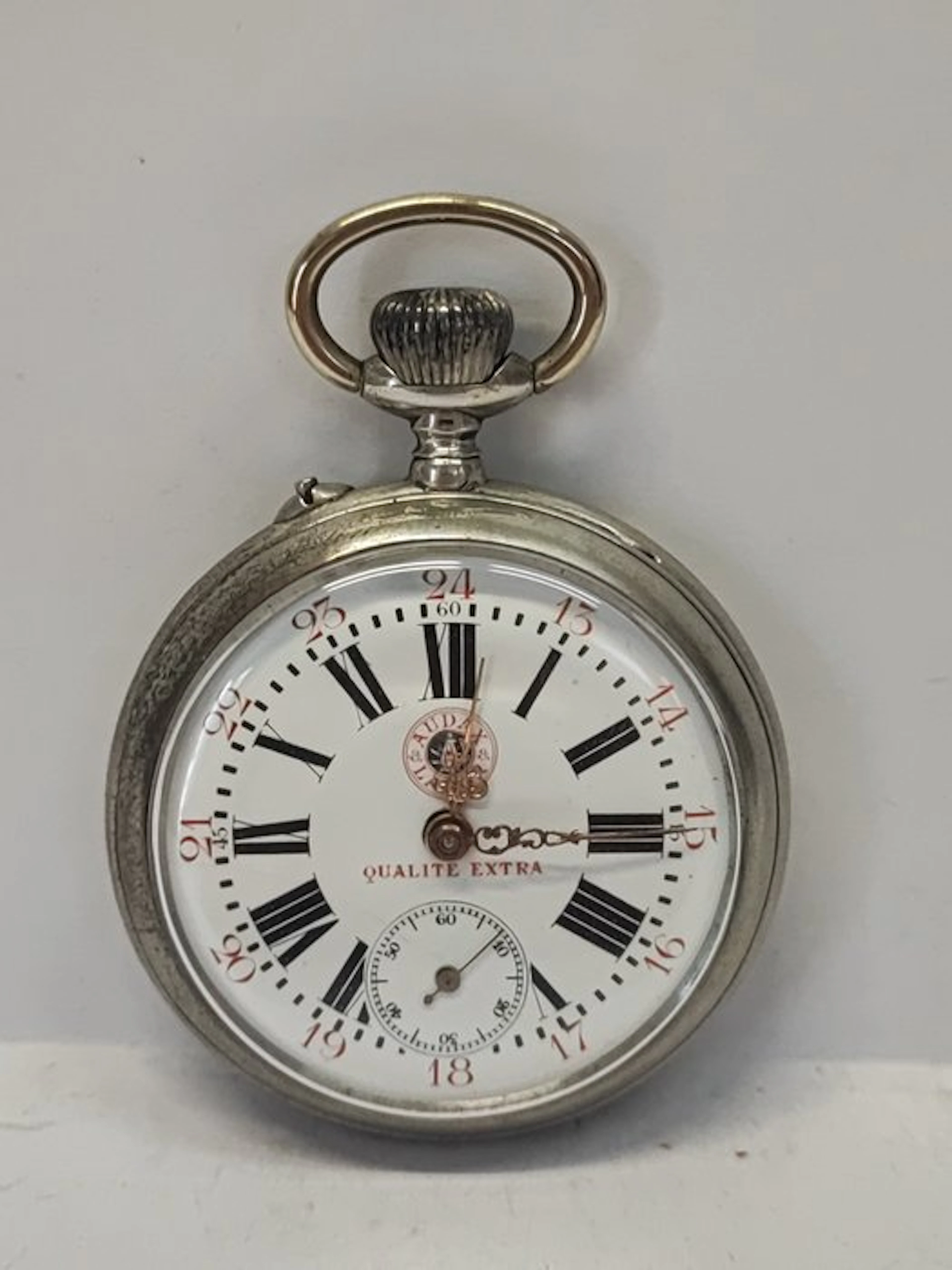 Orologio antico in argento F - Earlier than 1850