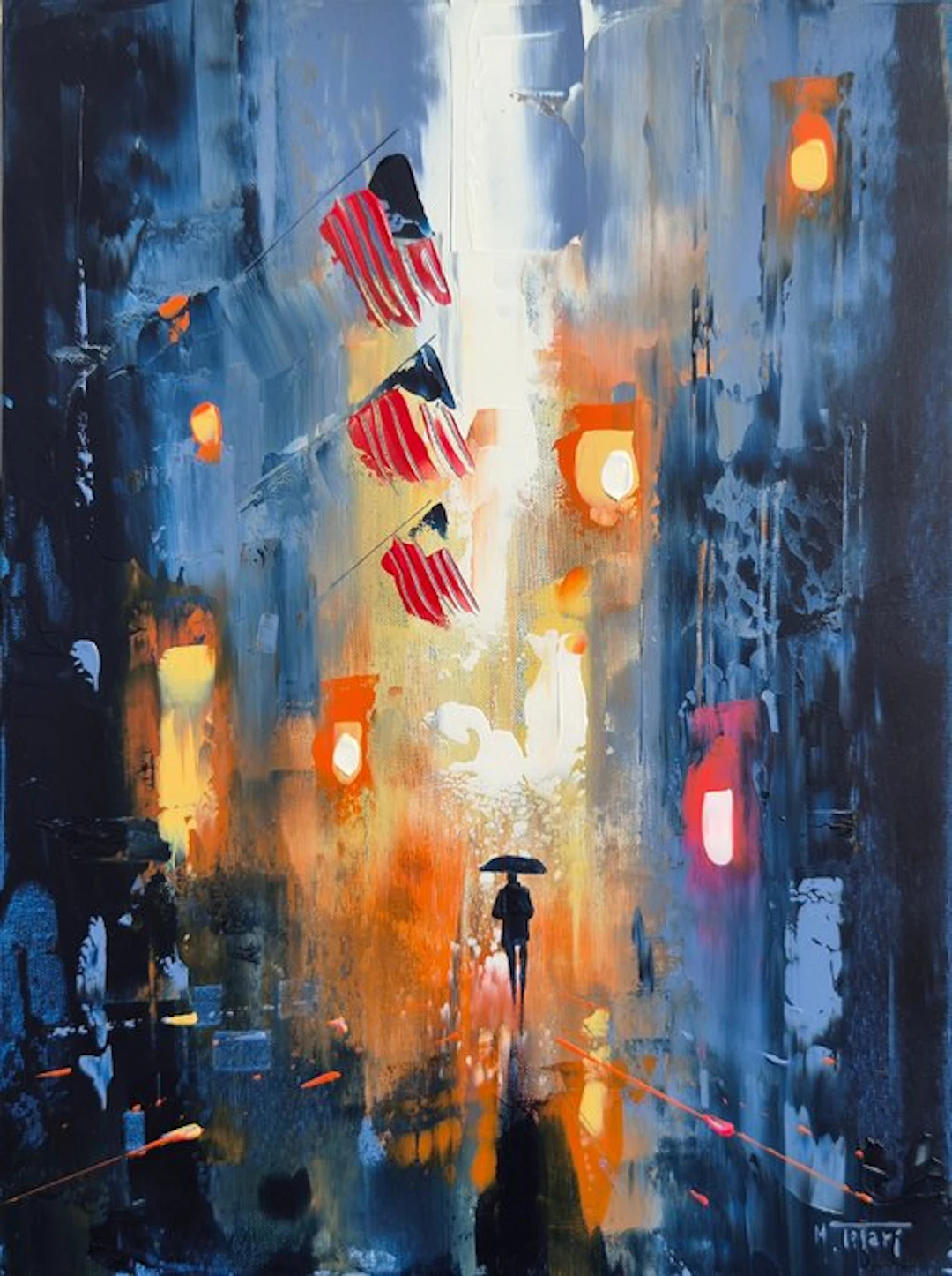Michele Telari - New York