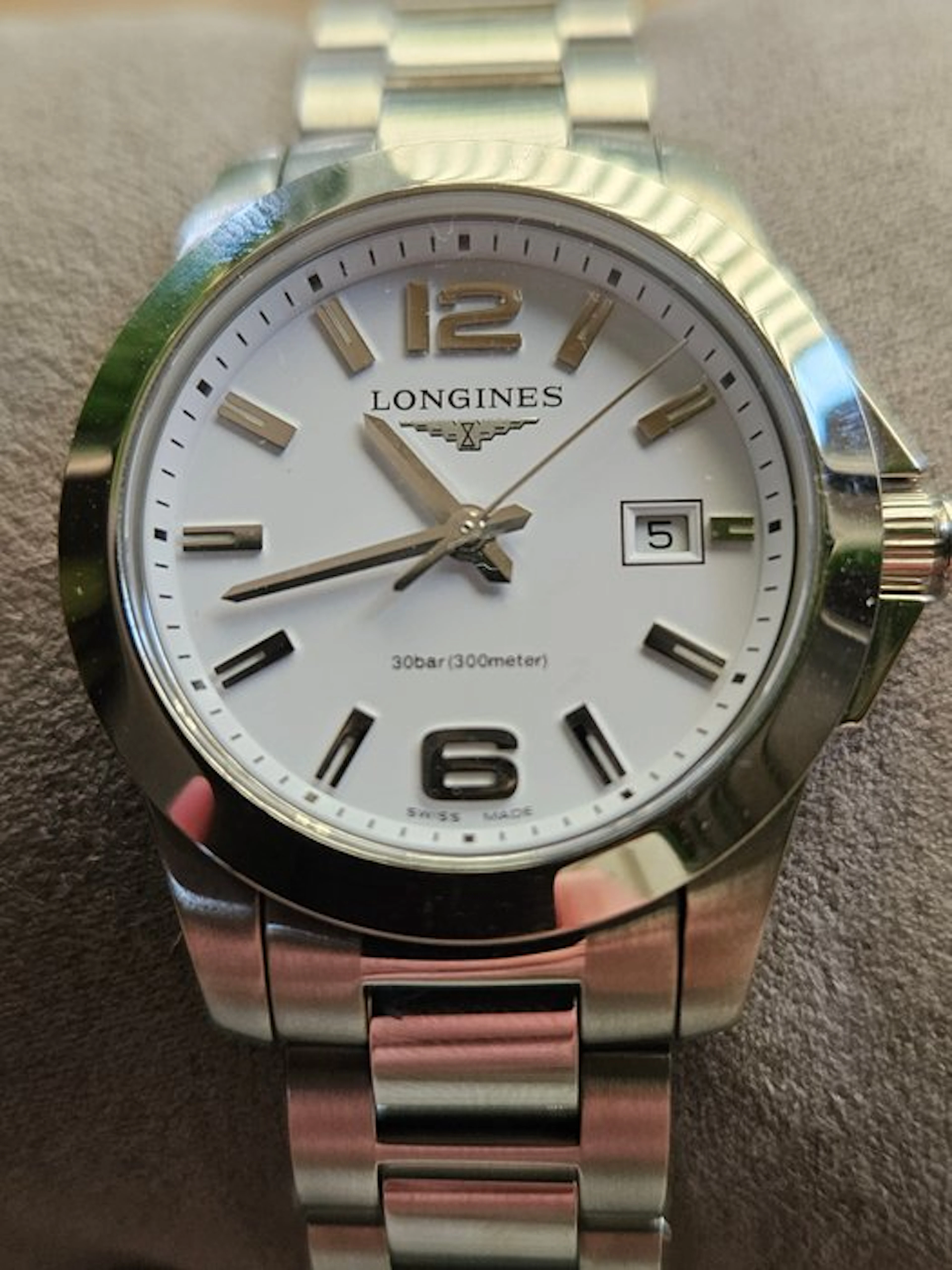 Longines - Conquest - No reserve price - Men - 2000-2010