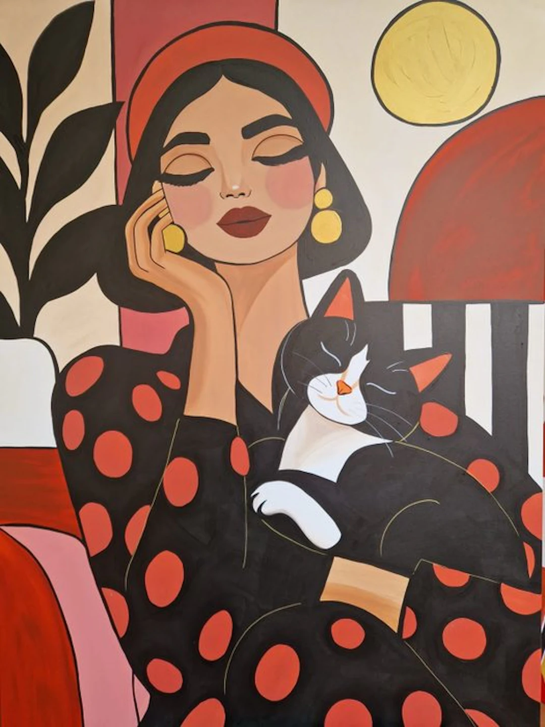 Lucía Laurent - XL - "Siesta Cálida"