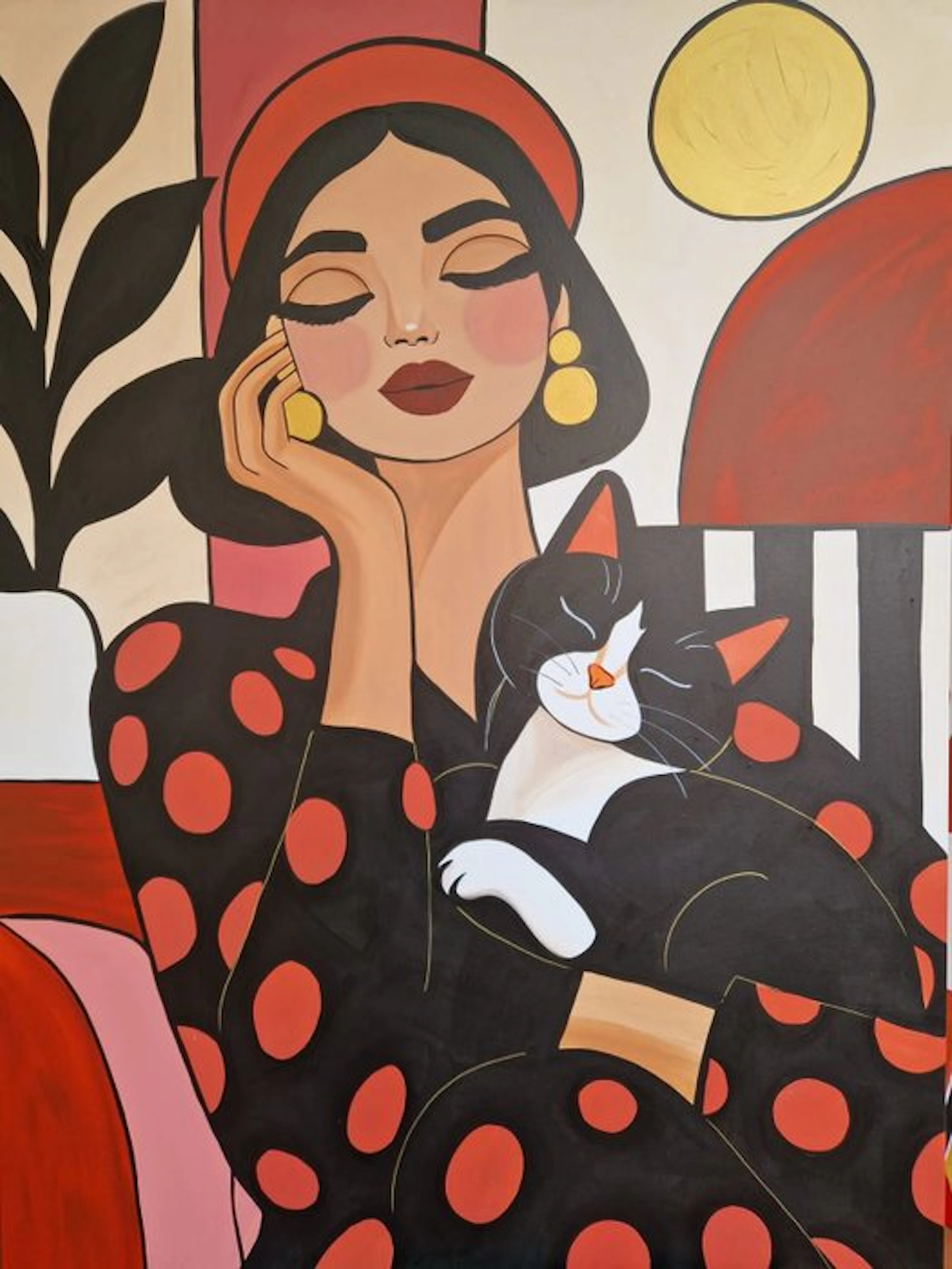 Lucía Laurent - XL - "Siesta Cálida"