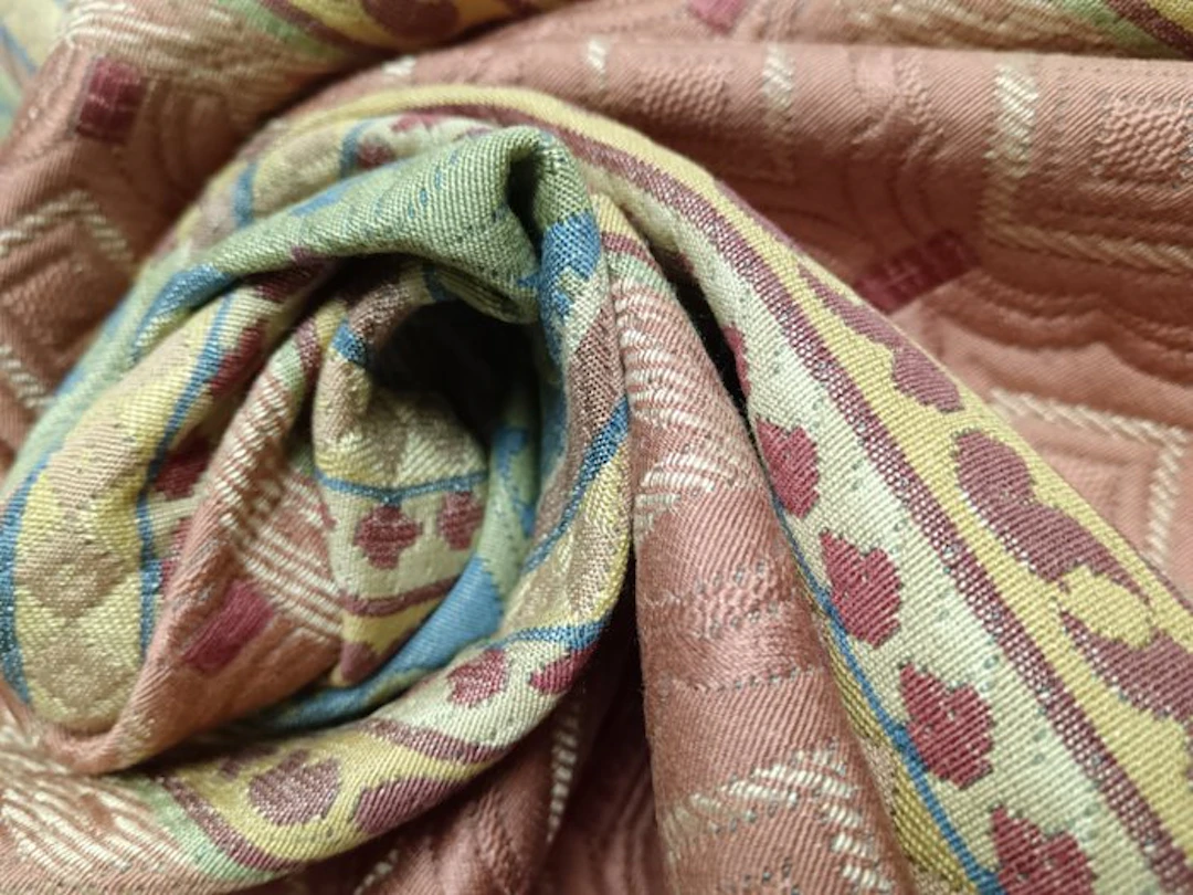 Damasco darredo E 611 Size 5.80 x 1.40 m - Textile - 580...