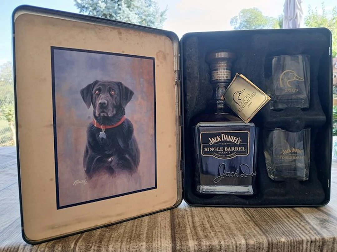 Jack Daniel's Ducks Unlimited 2009 - 750ml