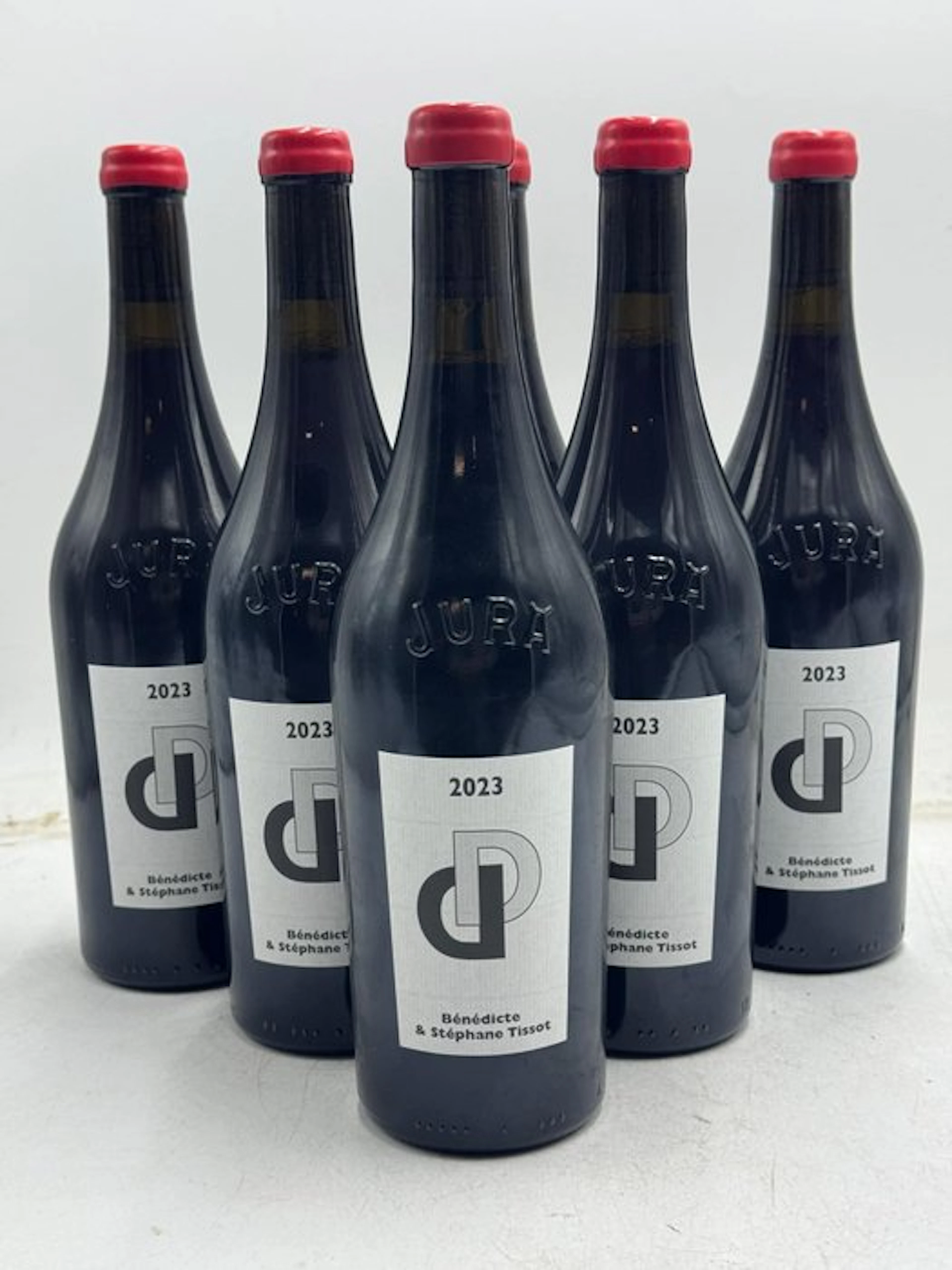 2023 Bénédicte & Stéphane Tissot "DD" Arbois - Jura - 6 Bottles (0.75L)