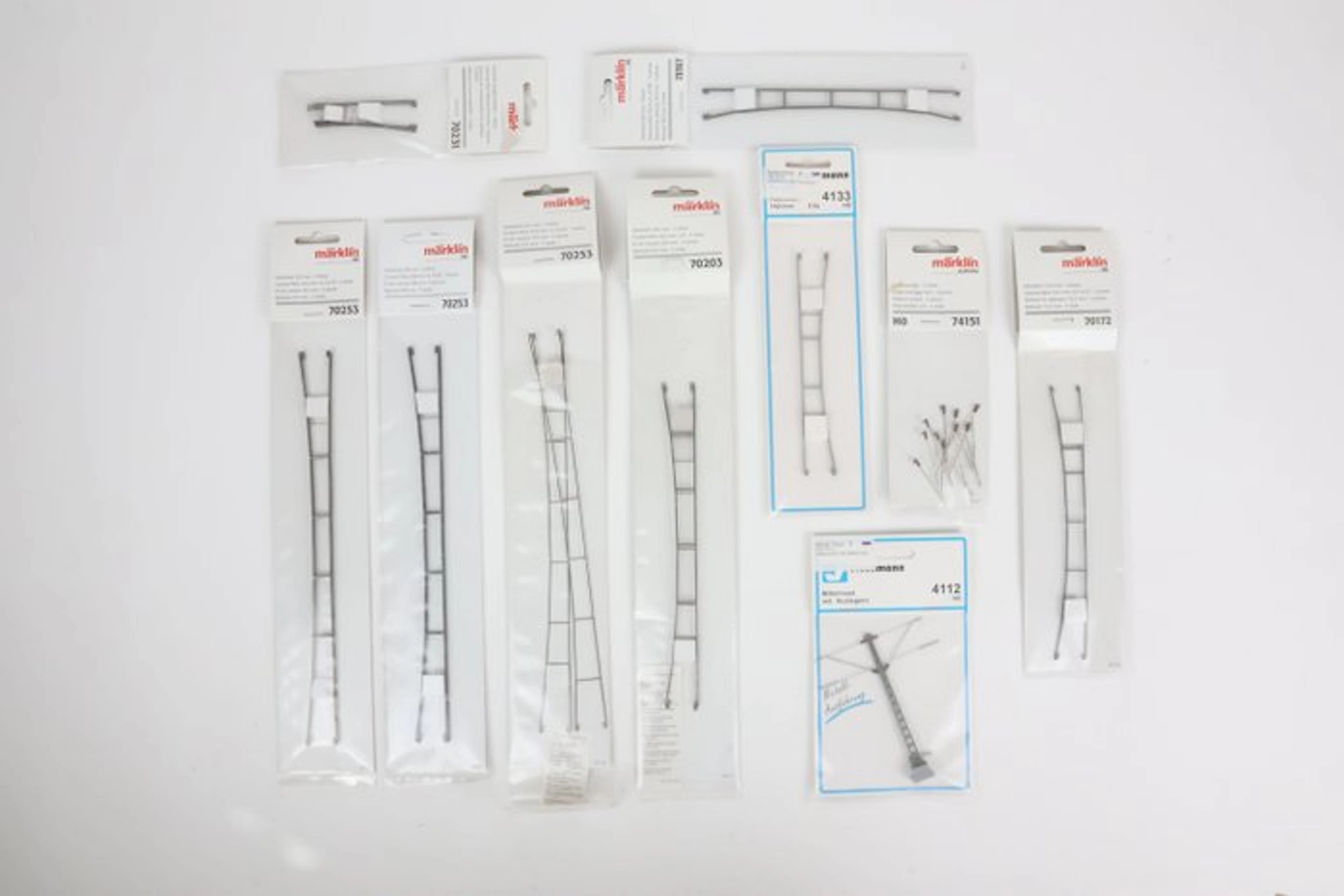 Märklin, Viessmann H0 - Catenary (10) - Overhead line
