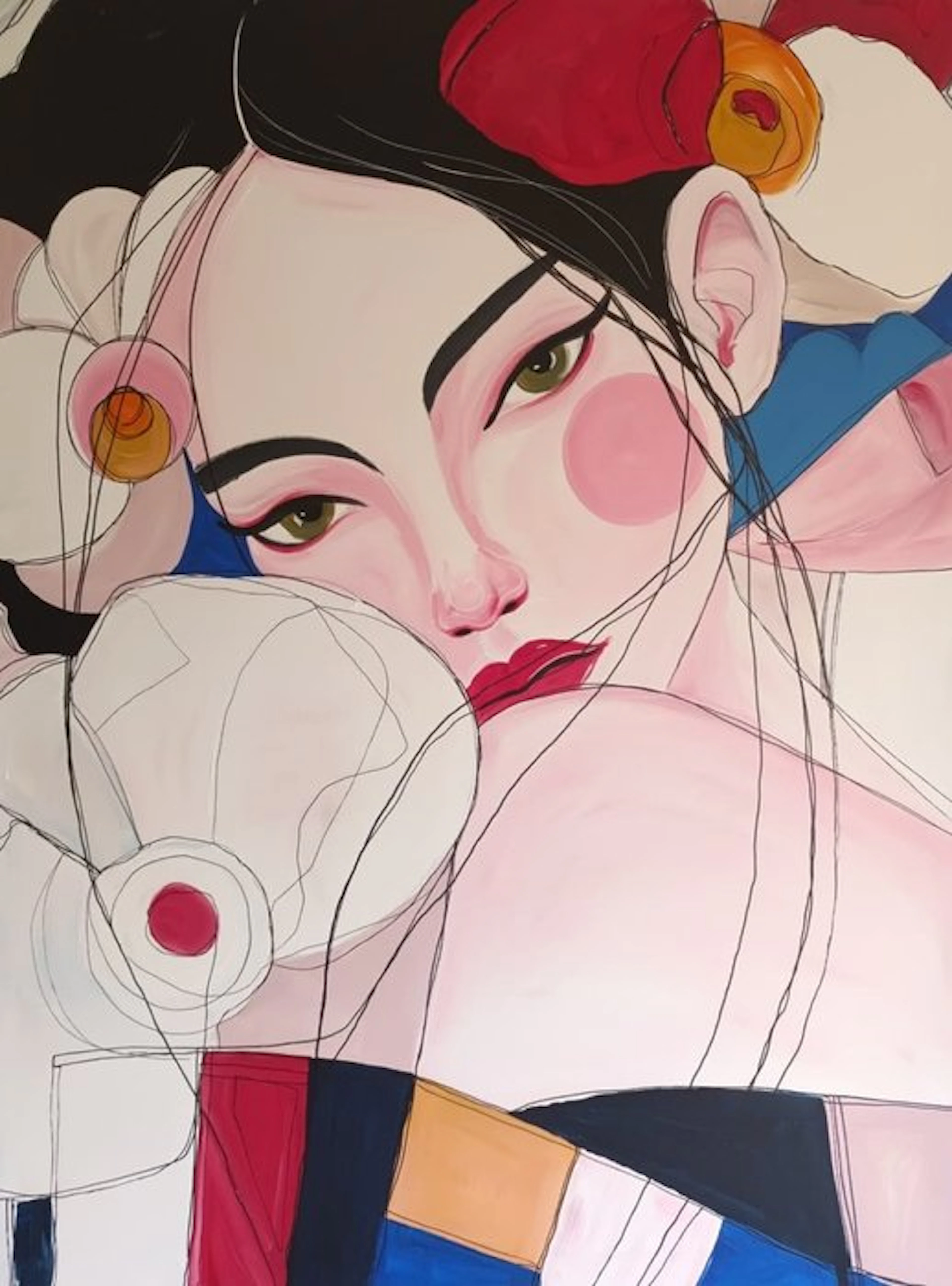 Kiri Aguilera (1982) - XL - Silencio de porcelana