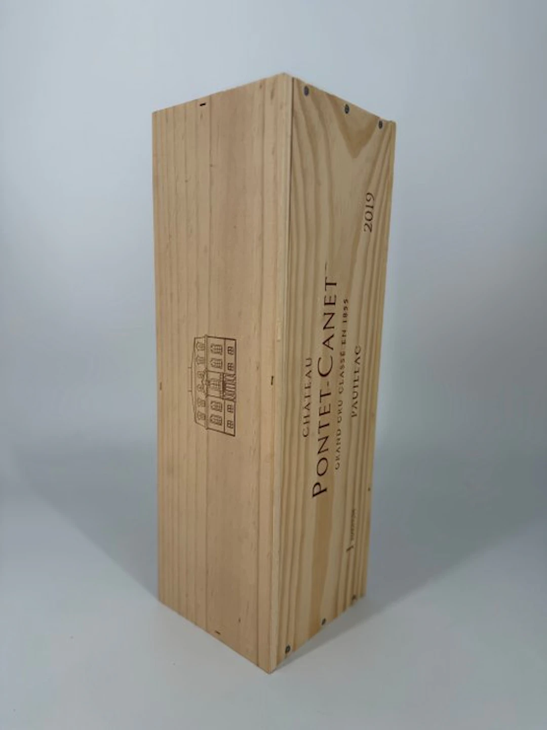 2019 Chateau Pontet Canet - Bordeaux