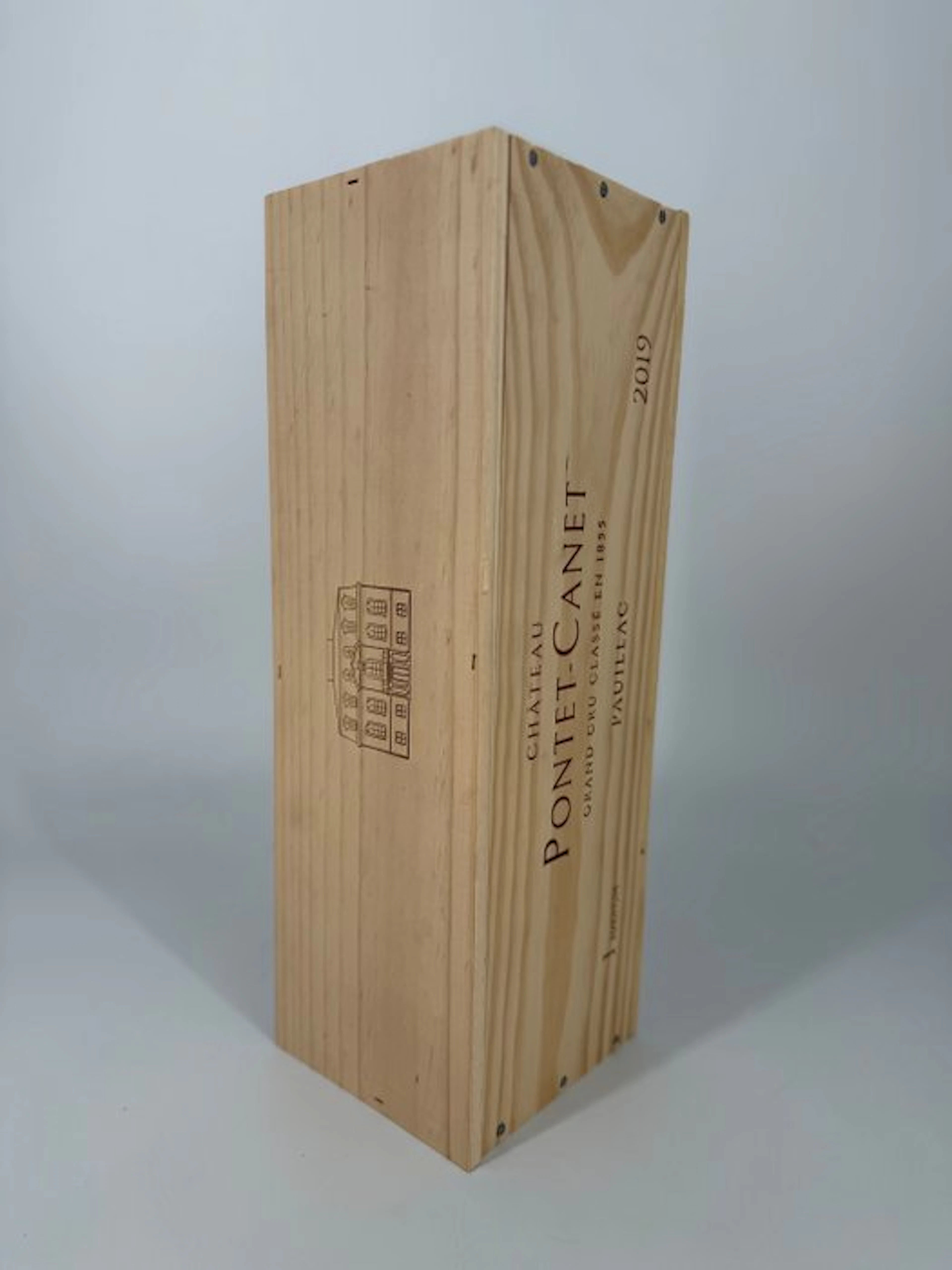 2019 Chateau Pontet Canet - Bordeaux