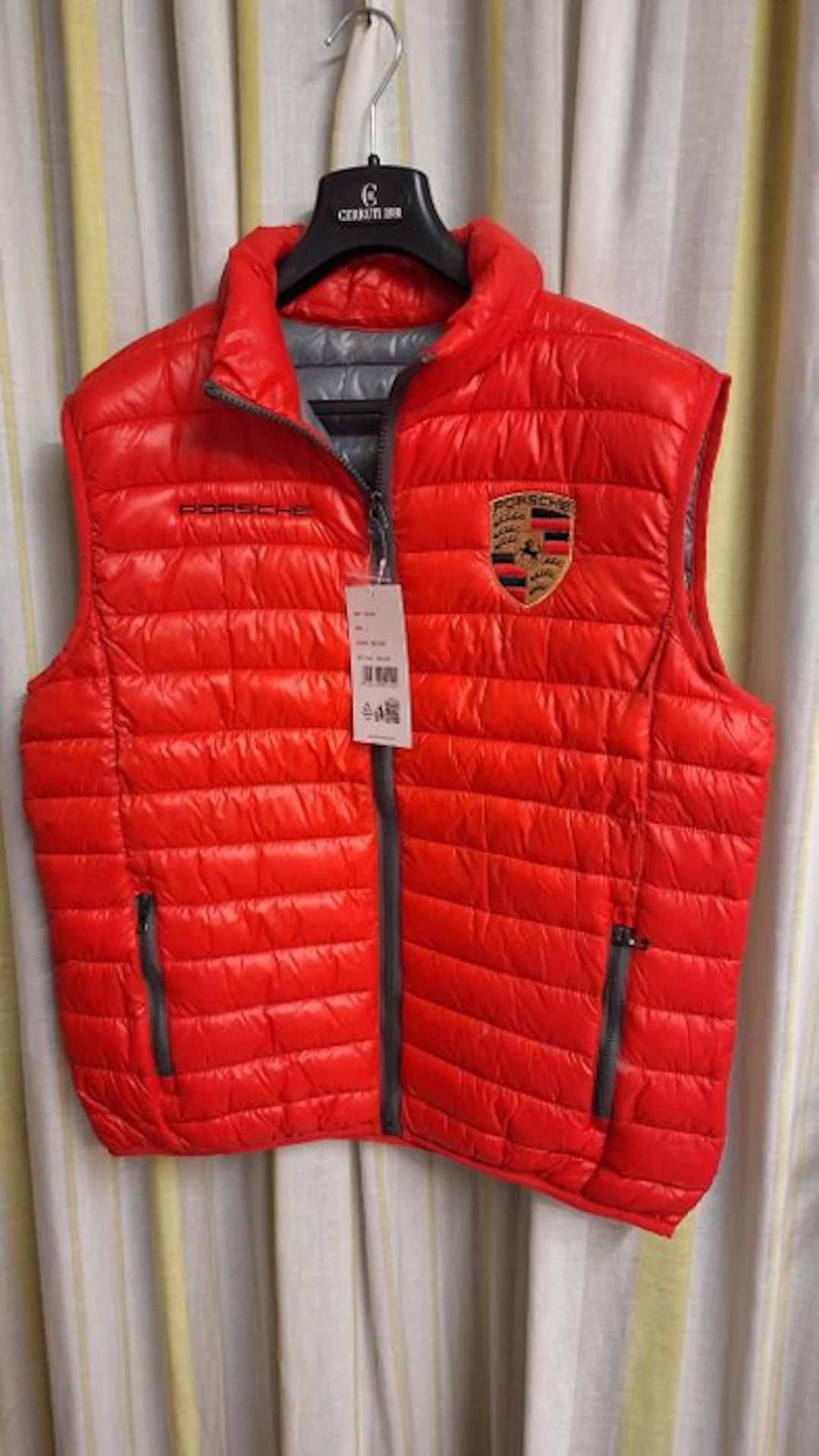 Coat - Porsche