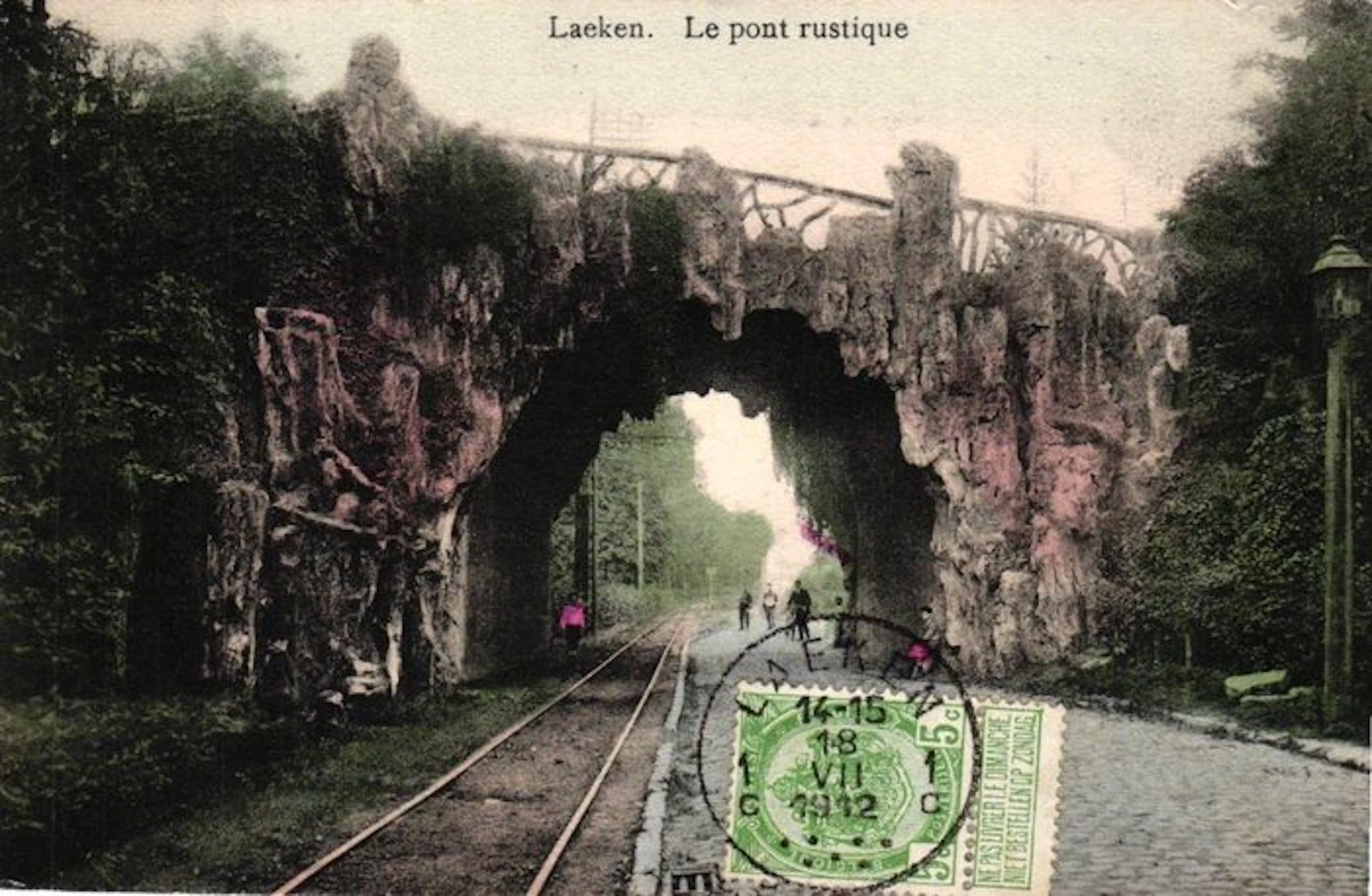 Belgium - Brussels - Postcard (140) - 1905-1950