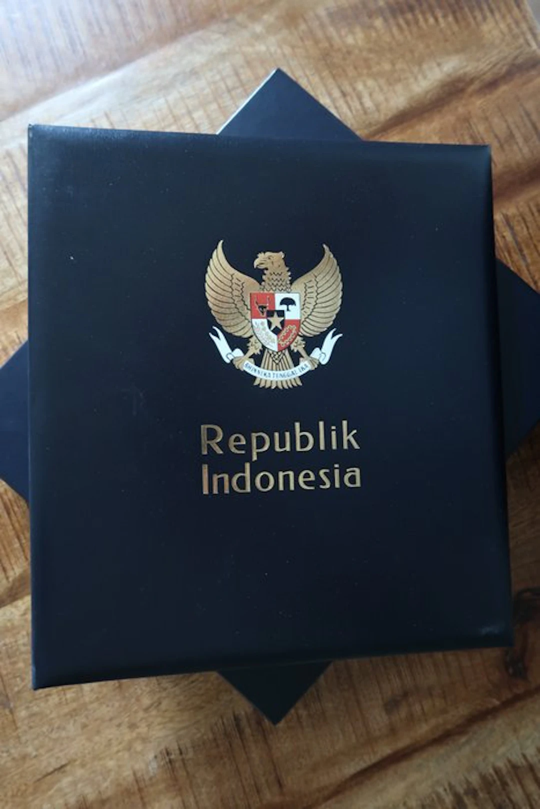 Indonesia 2016/2018 - Collection in the DAVO de LUXE album