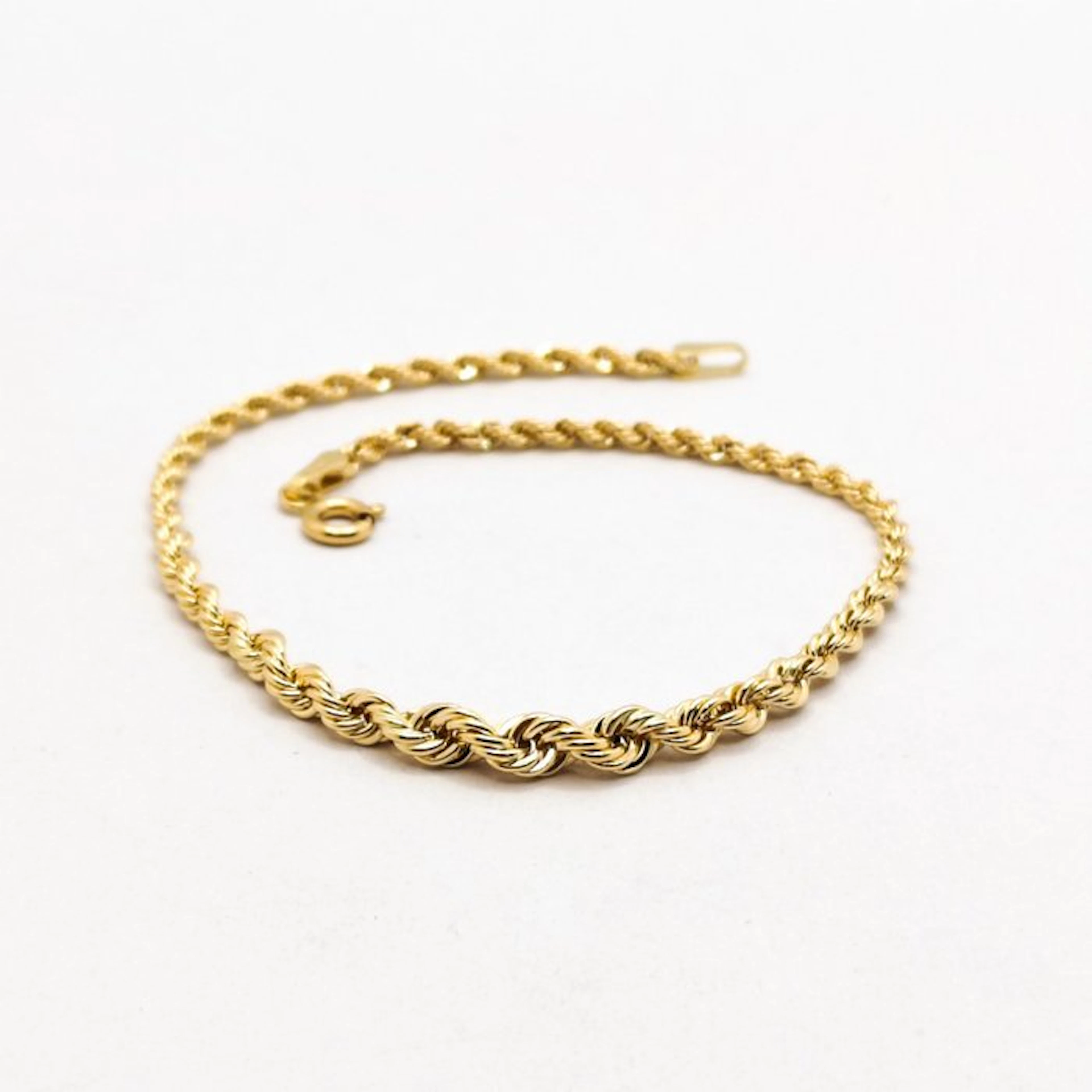 Bracelet - 18 kt. Yellow gold