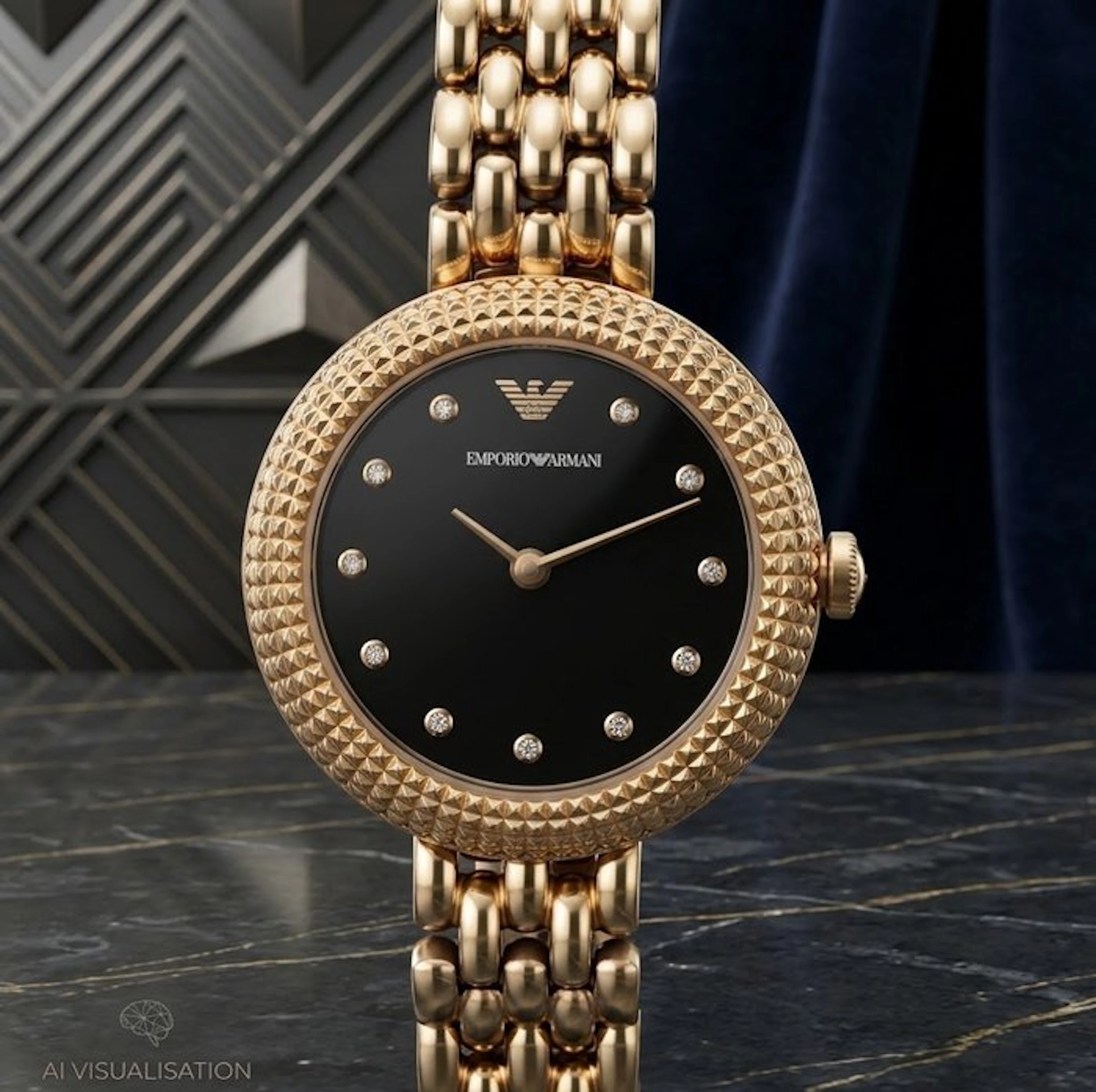 Emporio Armani - Classic - No reserve price - AR-11432 - Women - 2020-2025
