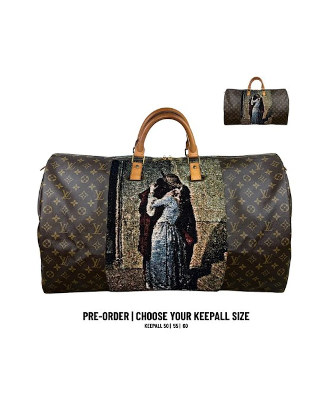 Louis Vuitton - Keepall 60 - Travel bag