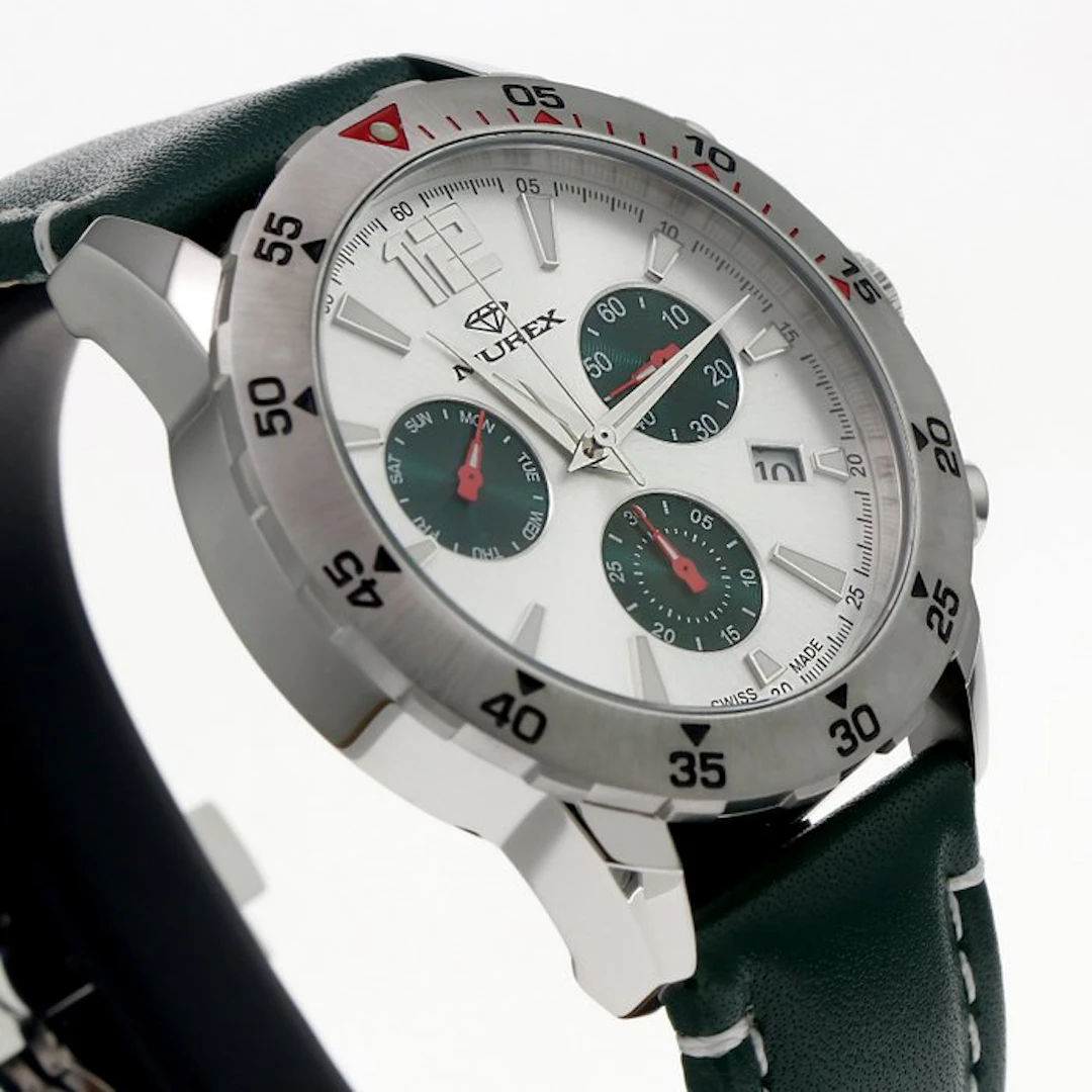 Murex - Swiss Chronograph - MUC594-SL-12 - No reserve price - Men - 2010-2020
