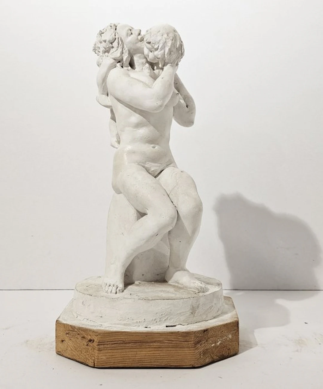 Domenico Antonio Valente (1917 - 2006) - Sculpture