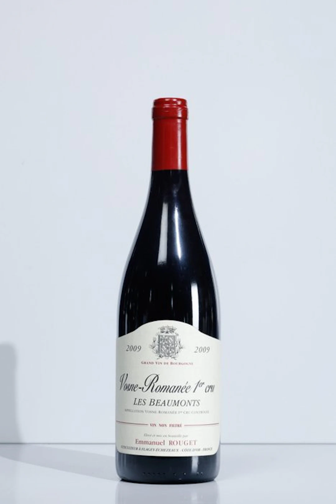 2009 Emmanuel Rouget, 'Les Beaumonts' - Vosne-Romanée 1er Cru - 1