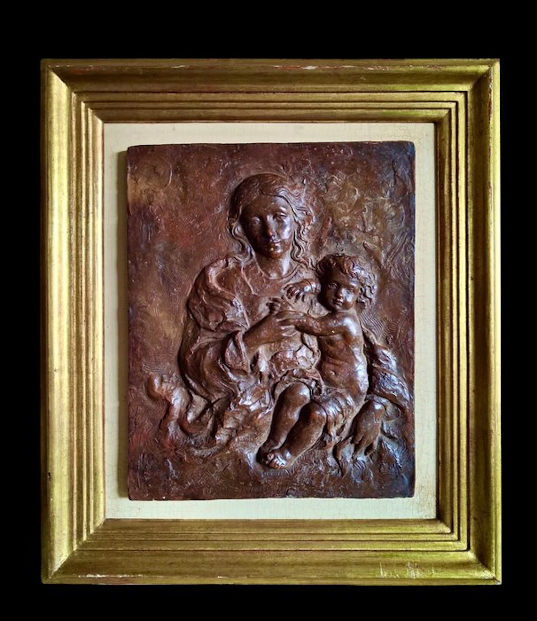 Enrique Orejudo Alonso - Relief