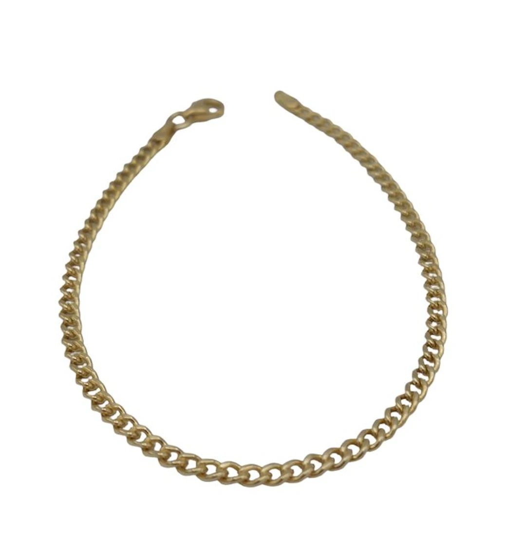 Bracelet - 18 kt. Yellow gold