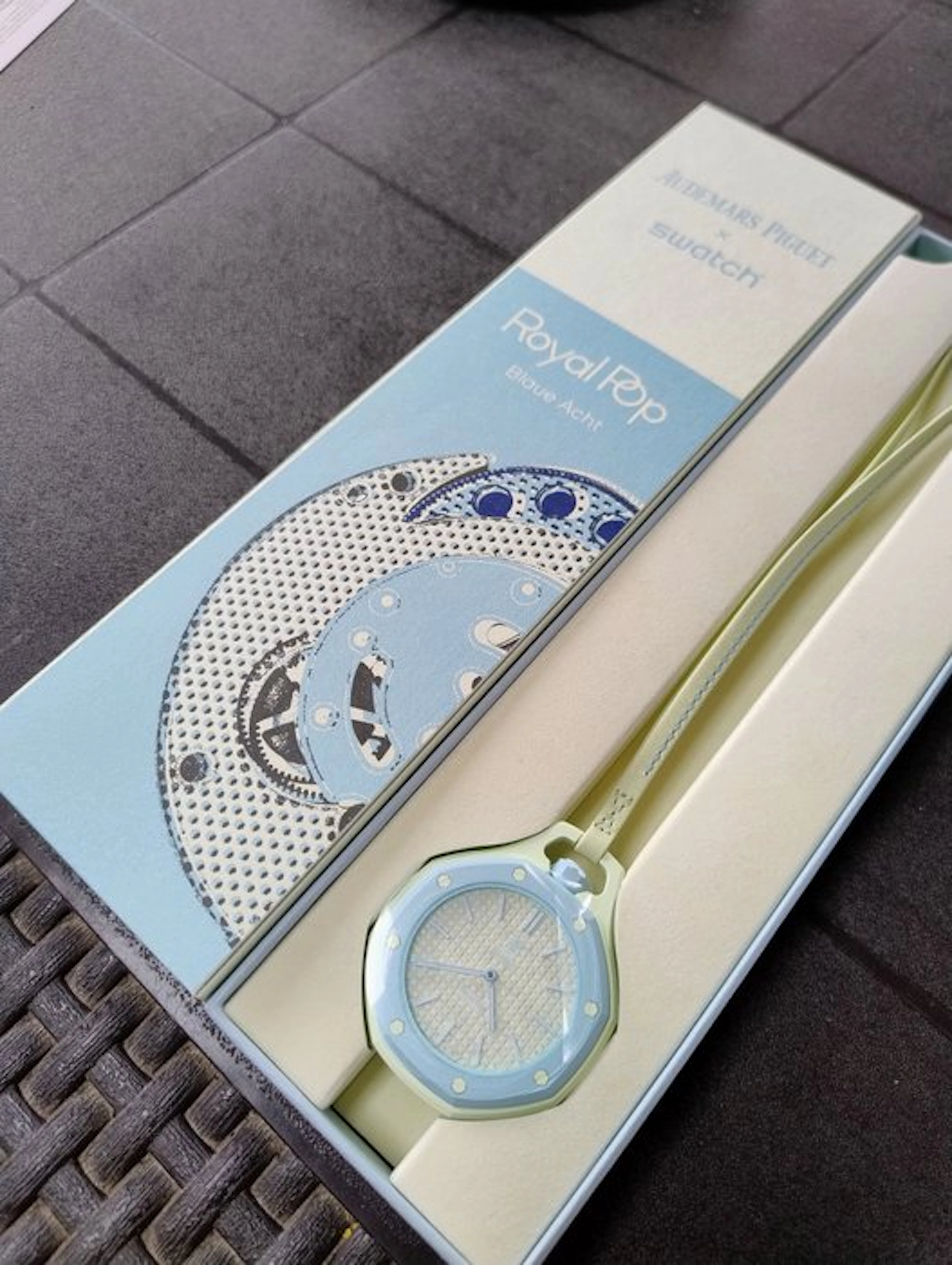 Swatch - Royal Pop - 2025+